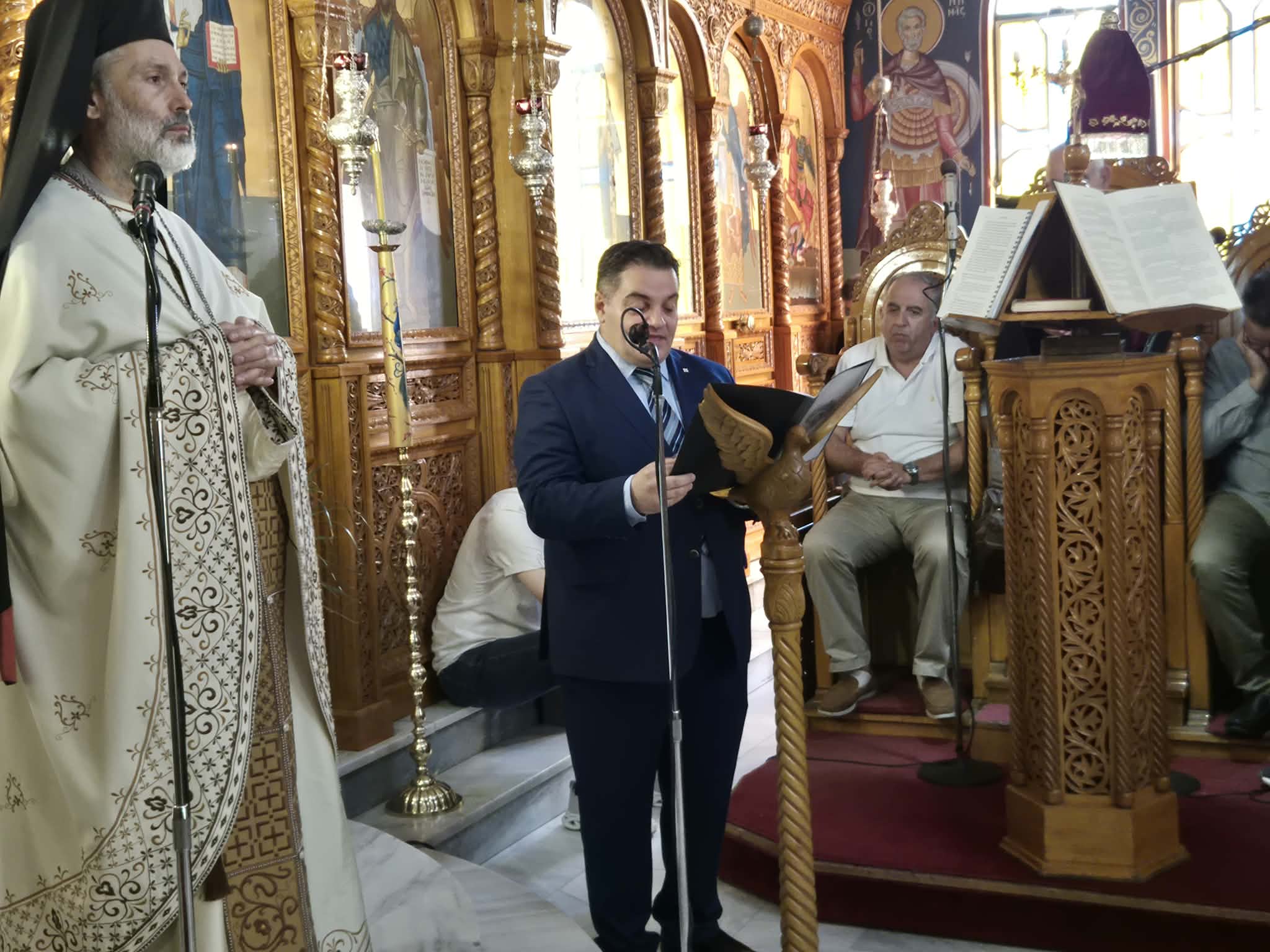 έναρξη σήμερα για τις λαμπρές εκδηλώσεις «Ελευθέρια 2026»   για τα 145 χρόνια από την απελευθέρωση της Λάρισας (ΦΩΤΟ)