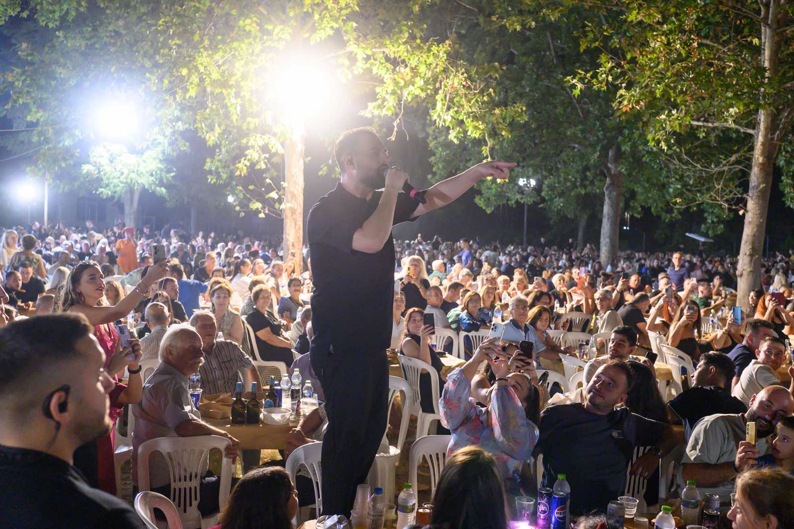 Με μεγάλη επιτυχία ολοκληρώθηκε η Γιορτή Κρασιού Αμπελώνα 2026