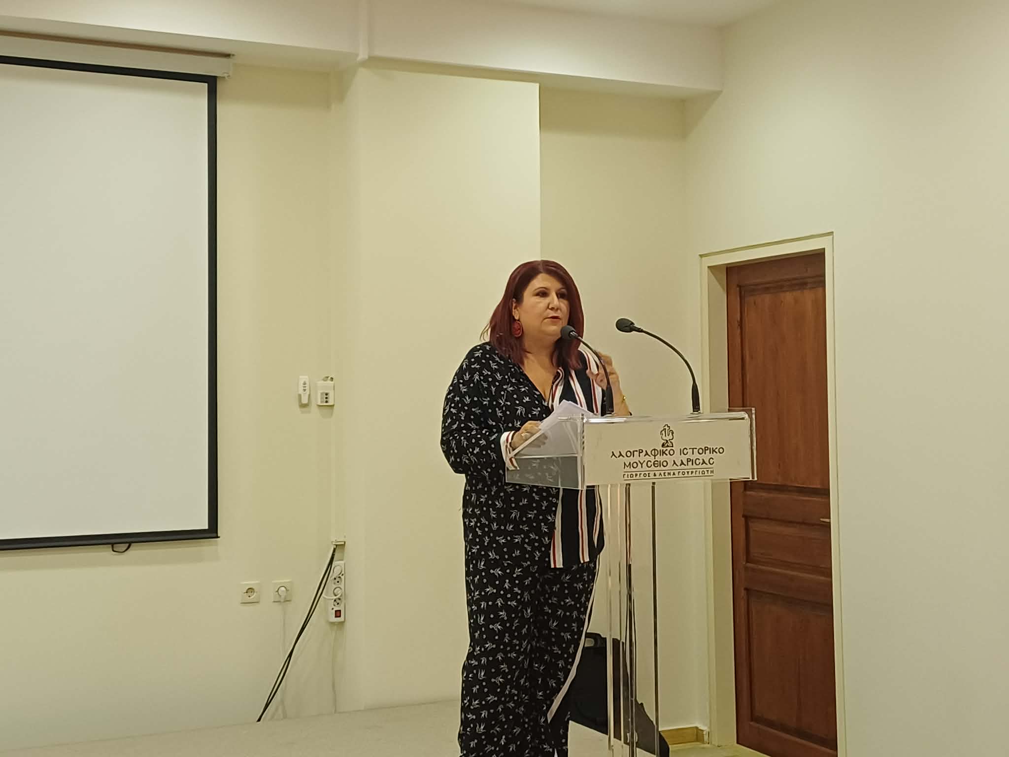 «27+26 Ίχνη χειρός για ένα Μουσείο»:Εγκαίνια της έκθεσης αφιέρωμα στην παράδοση και τη σύγχρονη δημιουργία (ΦΩΤΟ)