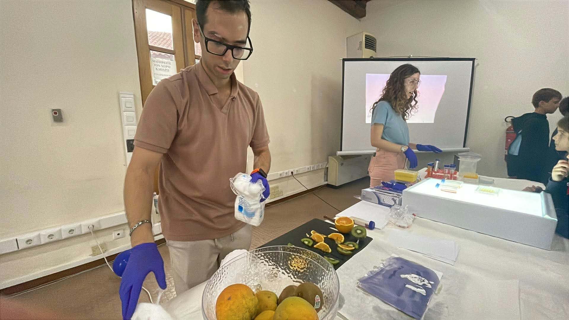 Η Λάρισα γιορτάζει την επιστήμη: Η Βραδιά του Ερευνητή 2026 στον Μύλο του Παππά (ΦΩΤΟ)