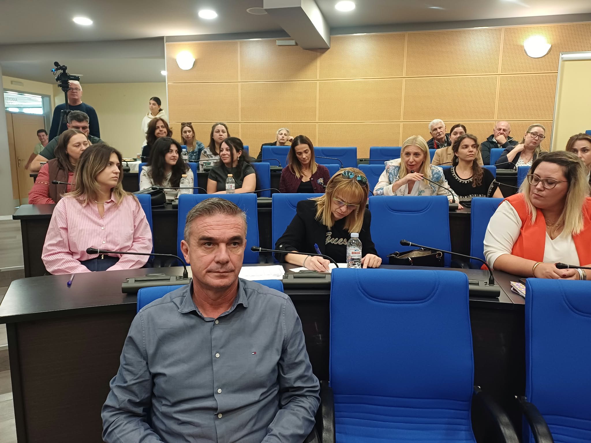 Περιφέρεια ΘΙεσσαλίας: Ένα ολοκληρωμένο δίχτυ κοινωνικής προστασίας για οικογένειες και παιδιά