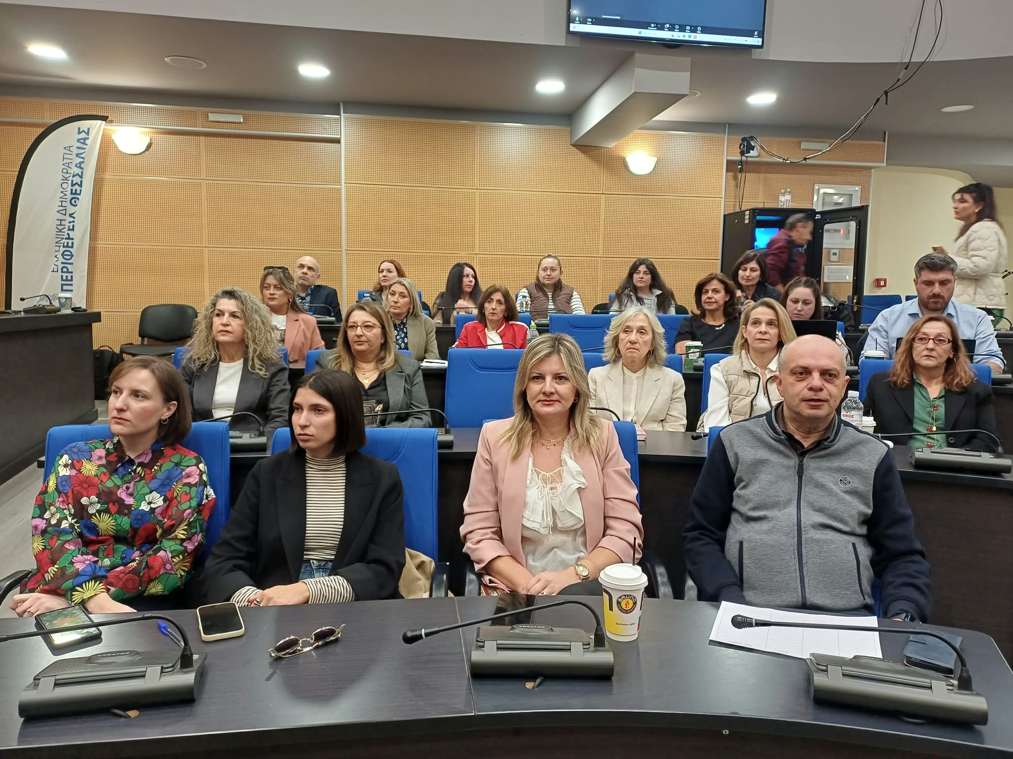 Νέα «συμμαχία» στη Θεσσαλία για την ισότητα των φύλων – Τι αποφασίστηκε στη συνάντηση στη Λάρισα