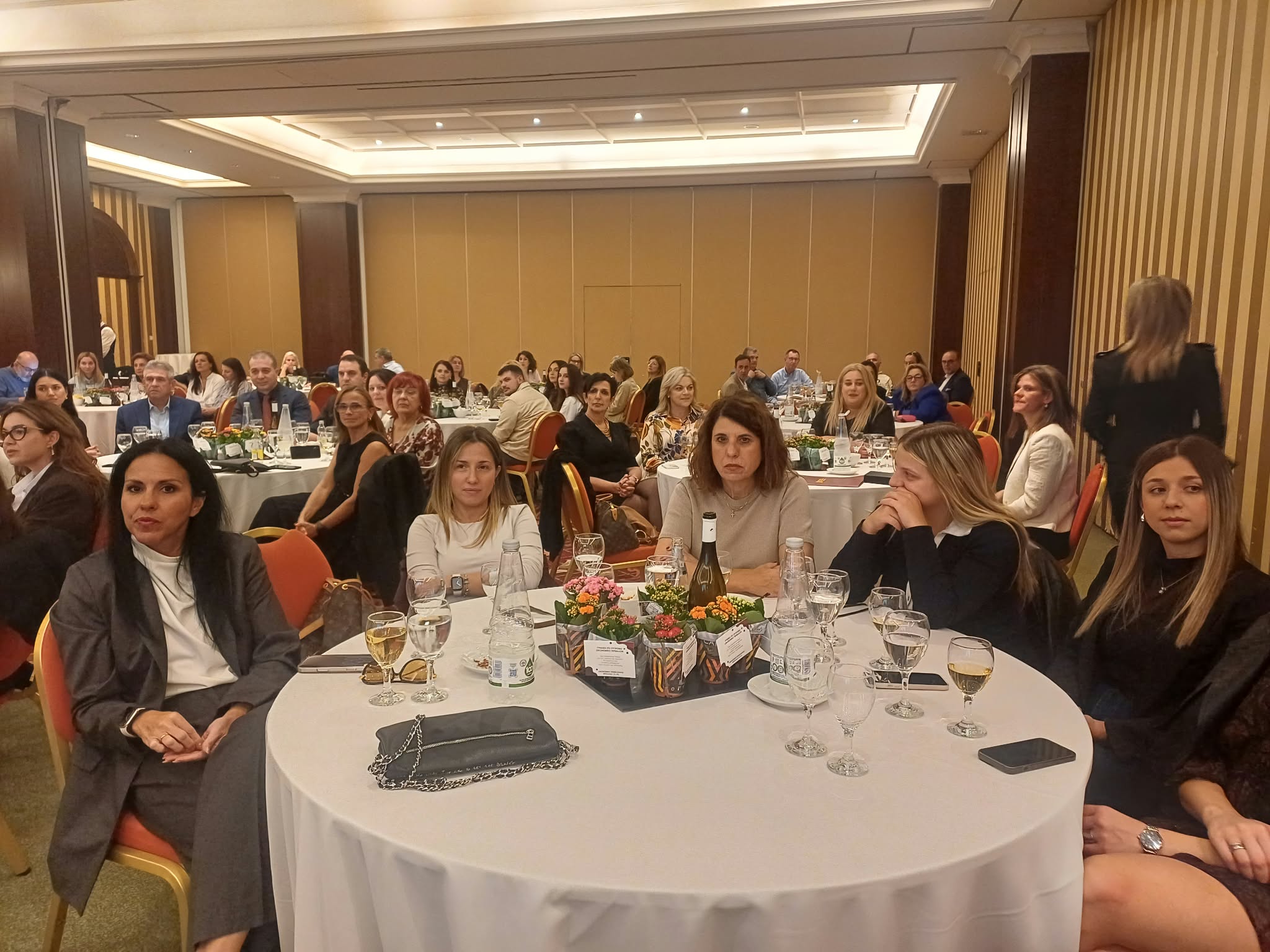 Στο επίκεντρο ο ρόλος της γυναίκας στη σύγχρονη οικονομία – Εκδήλωση του Οικονομικού Επιμελητηρίου   στη Λάρισα (ΦΩΤΟ)