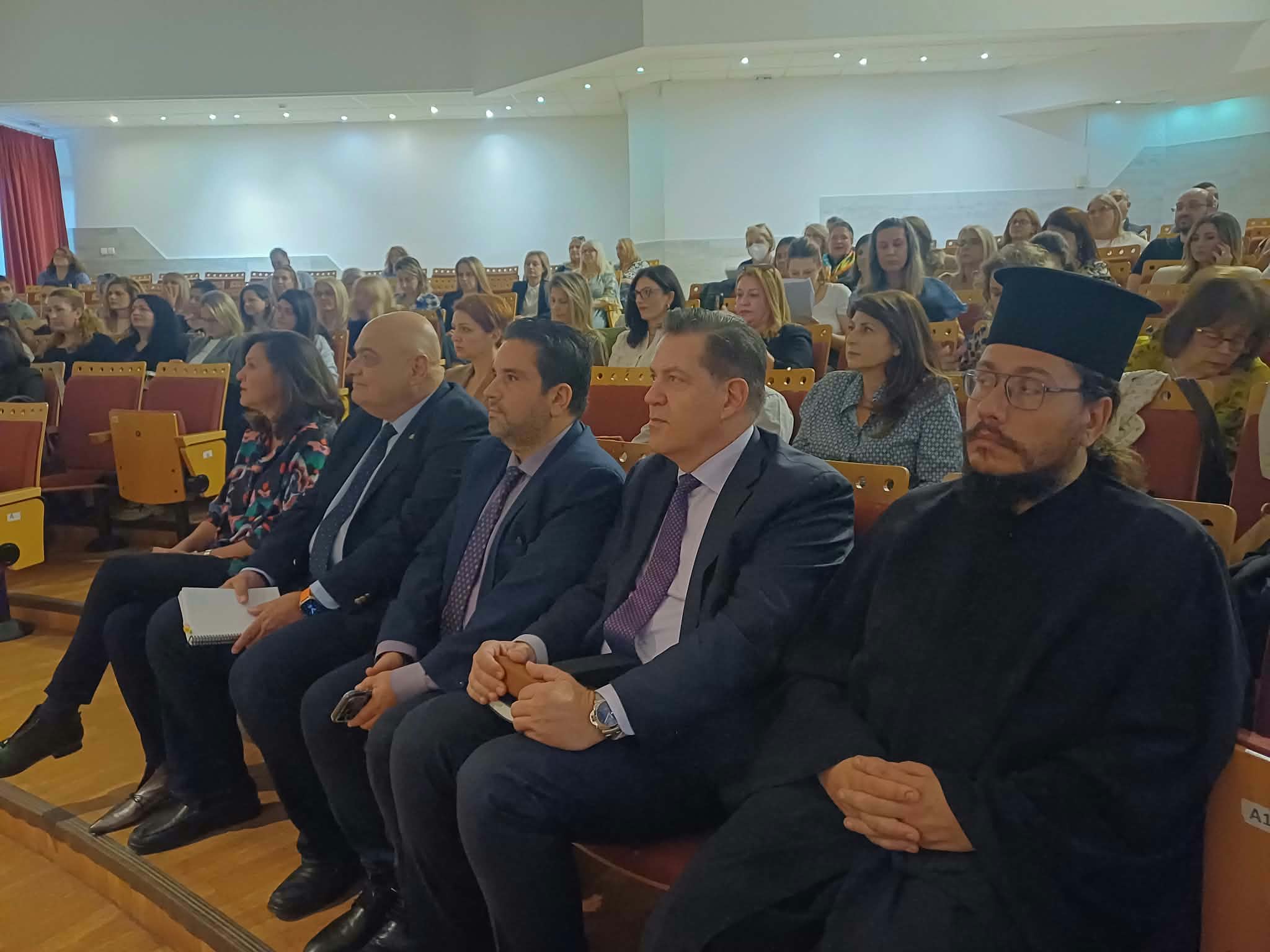 Στο επίκεντρο το νέο Κληρονομικό Δίκαιο σε ημερίδα των συμβολαιογράφων στη Λάρισα