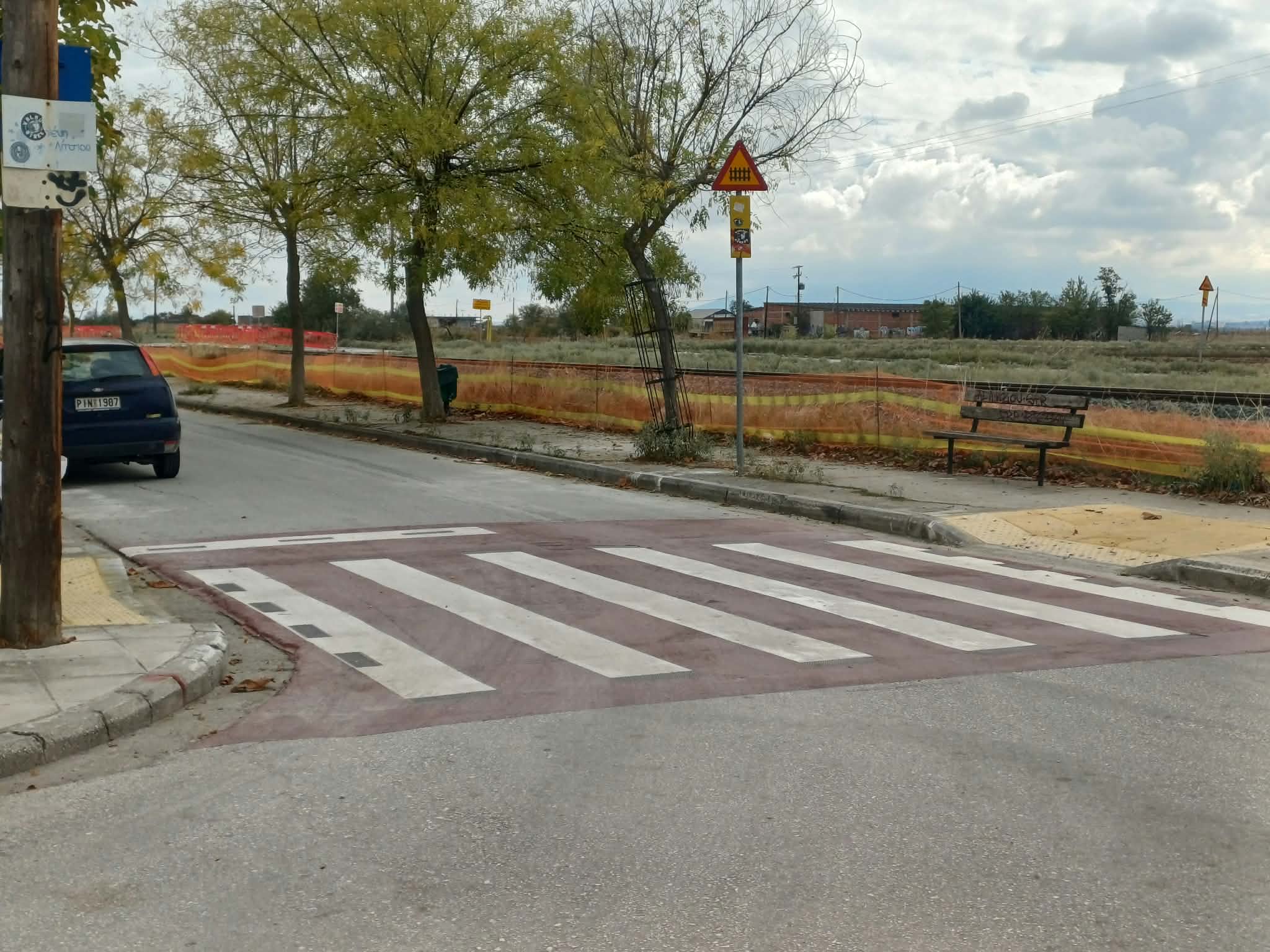 23 έξυπνες διαβάσεις και νέα φανάρια στη Λάρισα - Νέες παρεμβάσεις για την κυκλοφορία (ΦΩΤΟ)