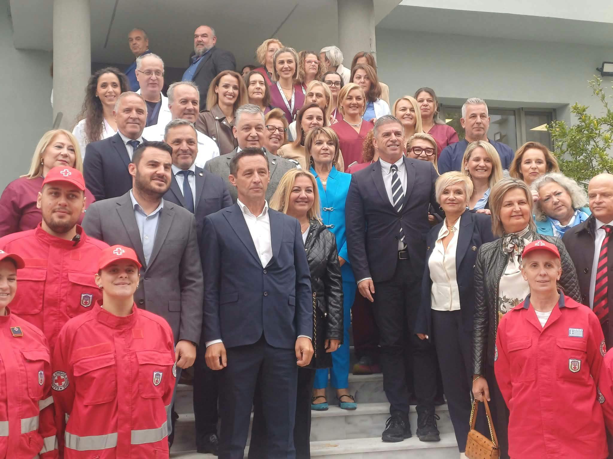 Νέα εποχή για το Κέντρο Υγείας Ελασσόνας – Επένδυση 1,7 εκατ. ευρώ-εγκαίναι παρουσία Άδωνι (ΦΩΤΟ)