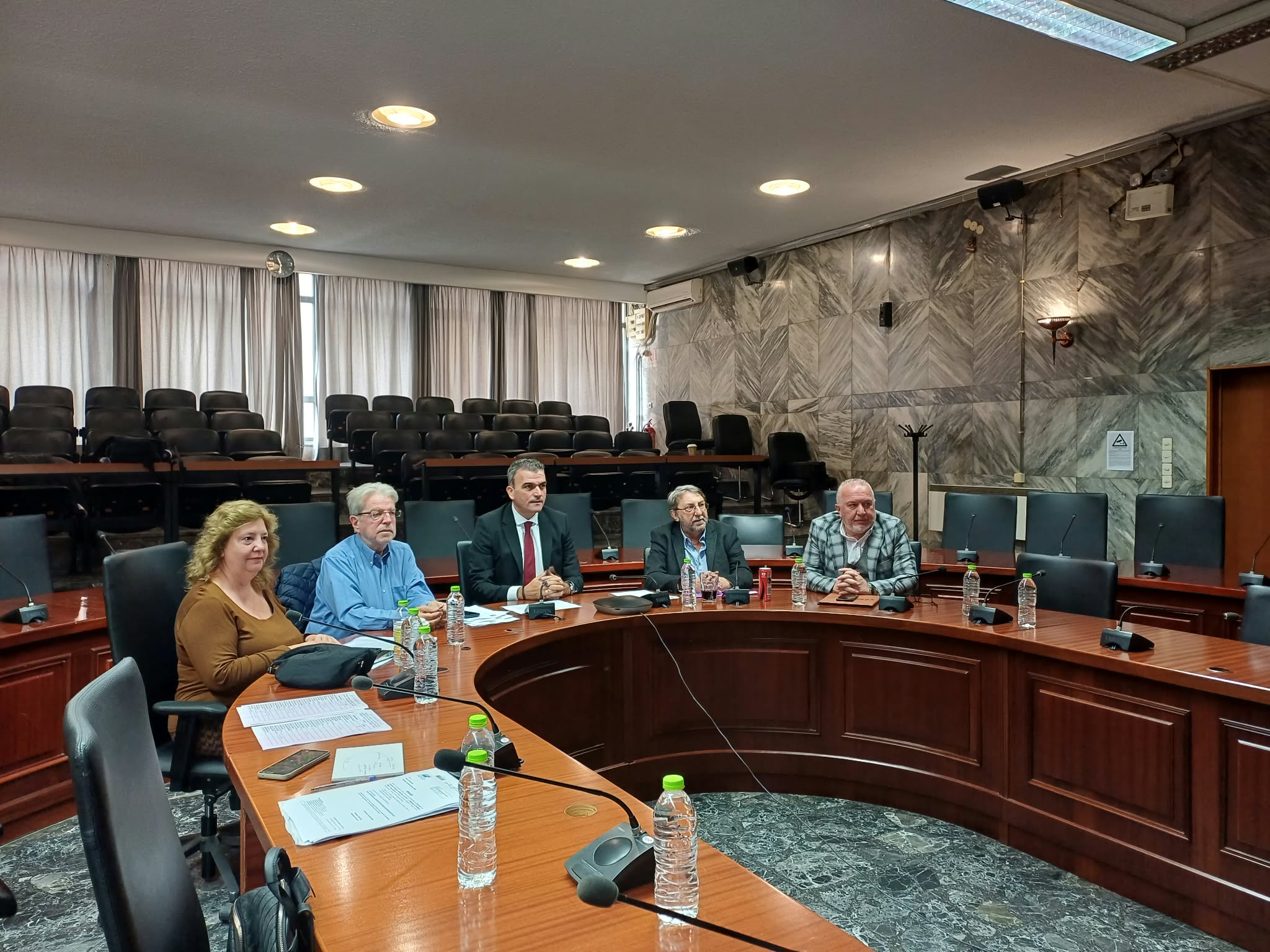 Στη Λάρισα την Παρασκευή η Επιτροπή Ψηφιακής Διακυβέρνησης της ΚΕΔΕ – Τι θα συζητηθεί (ΦΩTO)