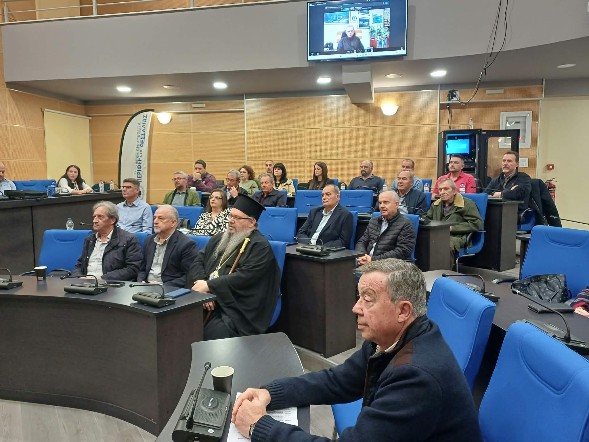 Συναγερμός για τα δάση της Θεσσαλίας: Ξηράνσεις, παθογόνα και κλιματική κρίση απειλούν τα οικοσυστήματα (ΦΩTO)