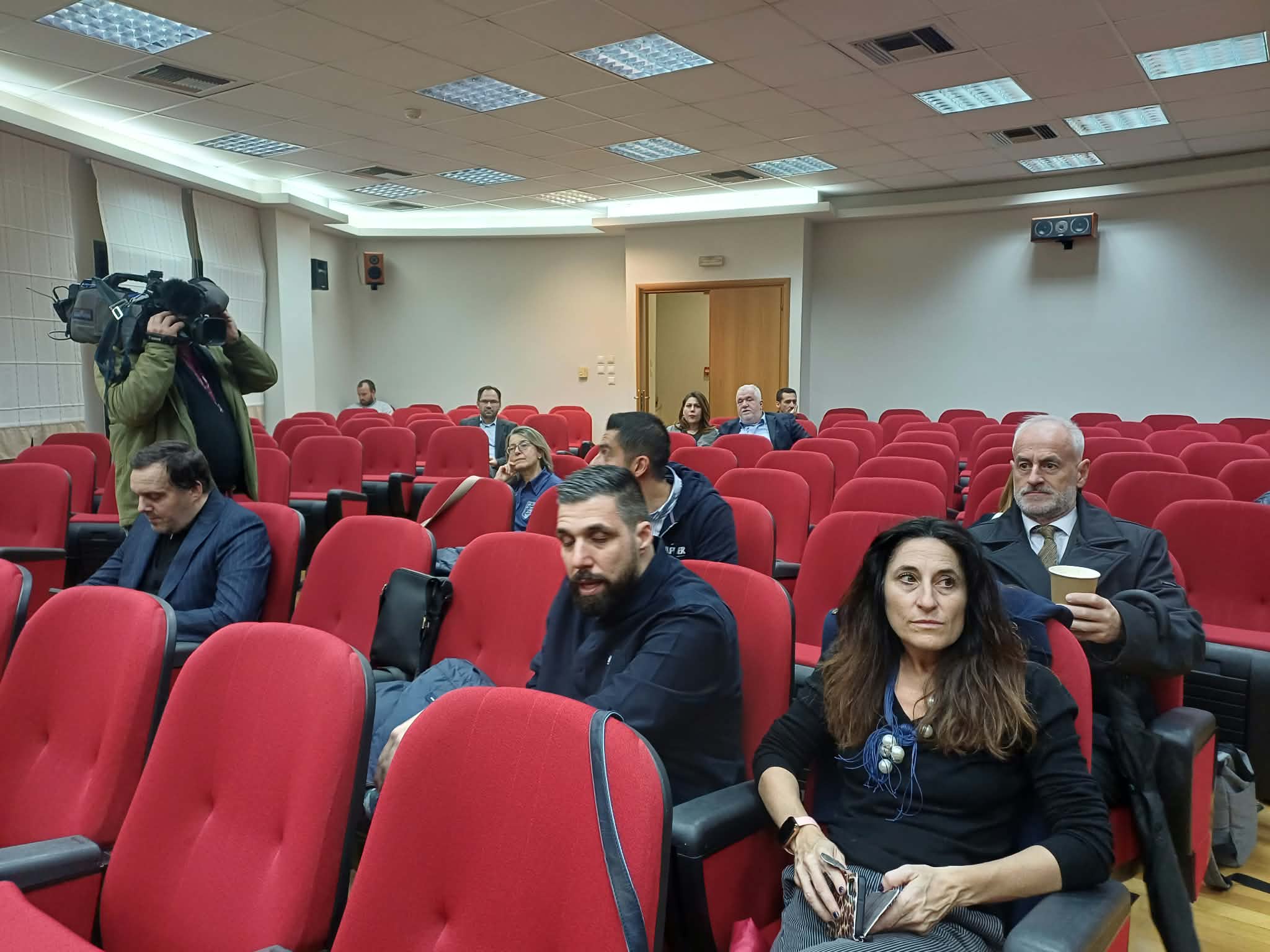 Λάρισα: Πώς η ανάλυση της ανθρώπινης συμπεριφοράς μπορεί να συμβάλει στη νομική πρακτική (ΦΩTO)