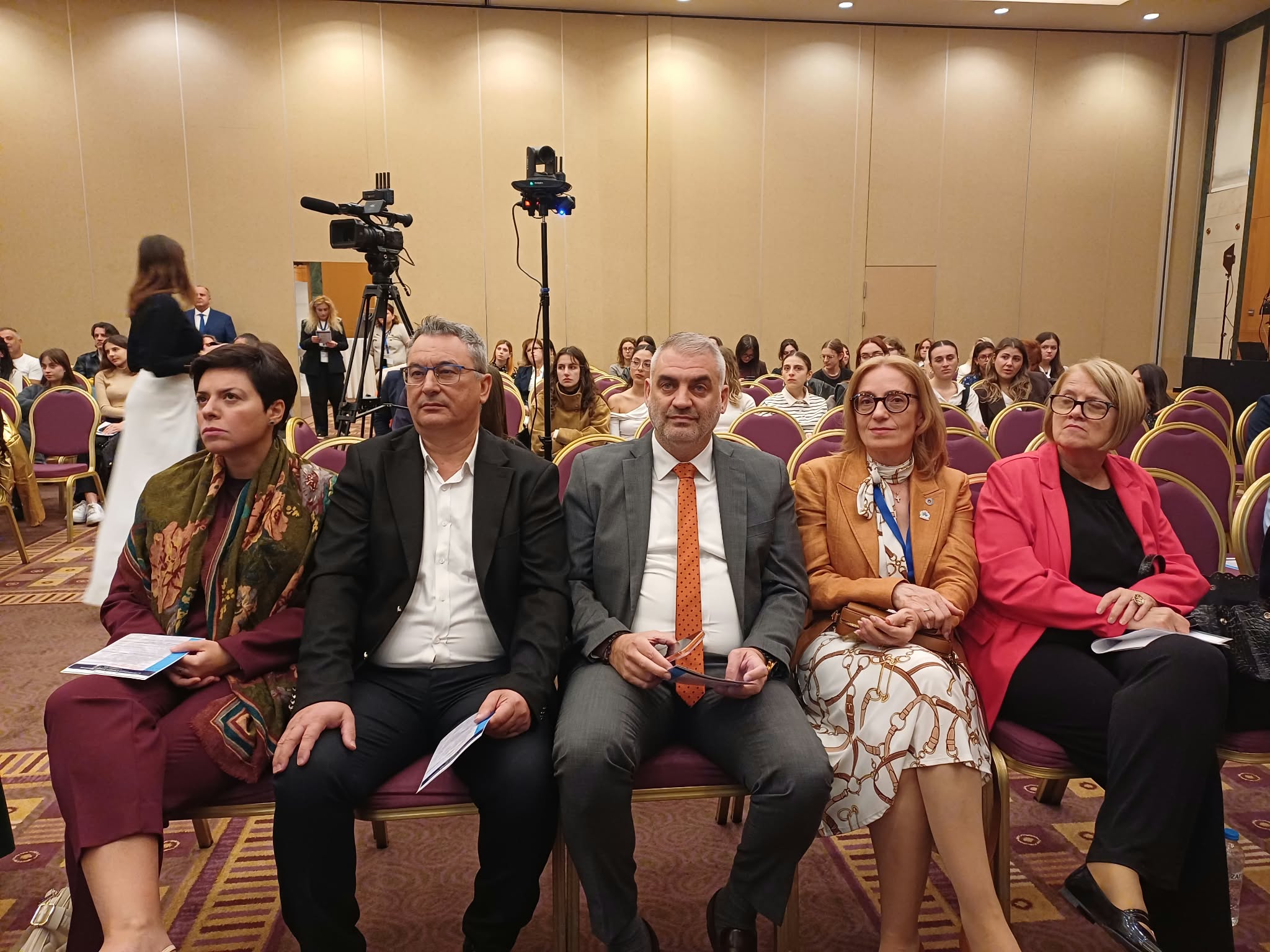 Λάρισα: Στο επίκεντρο οι σπάνιες παθήσεις – Συνέδριο για ασθενείς, οικογένειες και επαγγελματίες υγείας (ΦΩΤΟ)
