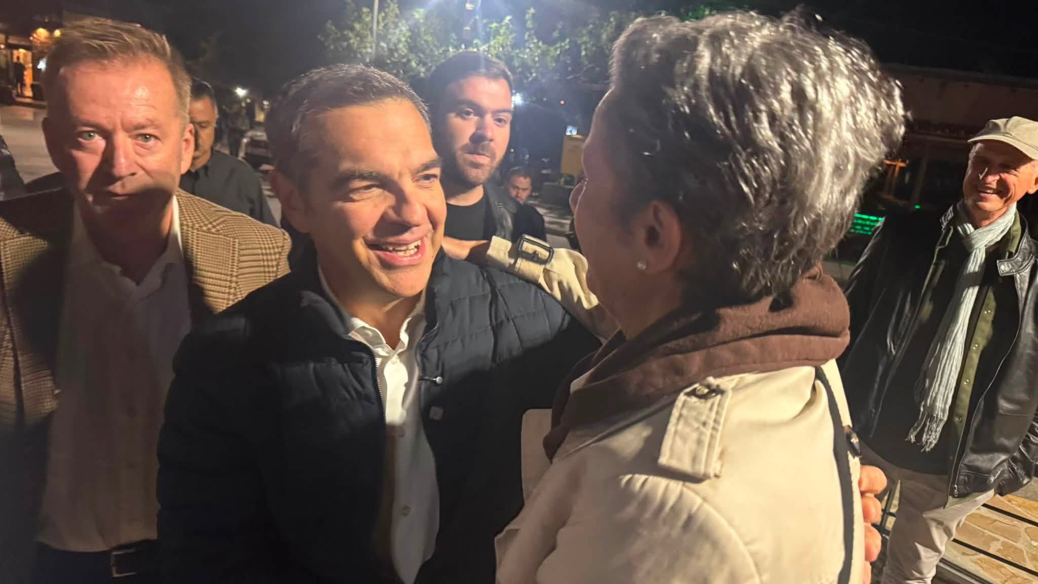 Αγιά: Η αγωνία των μηλοπαραγωγών για τον παγετό και τις αποζημιώσεις – Τι μετέφεραν στον Τσίπρα