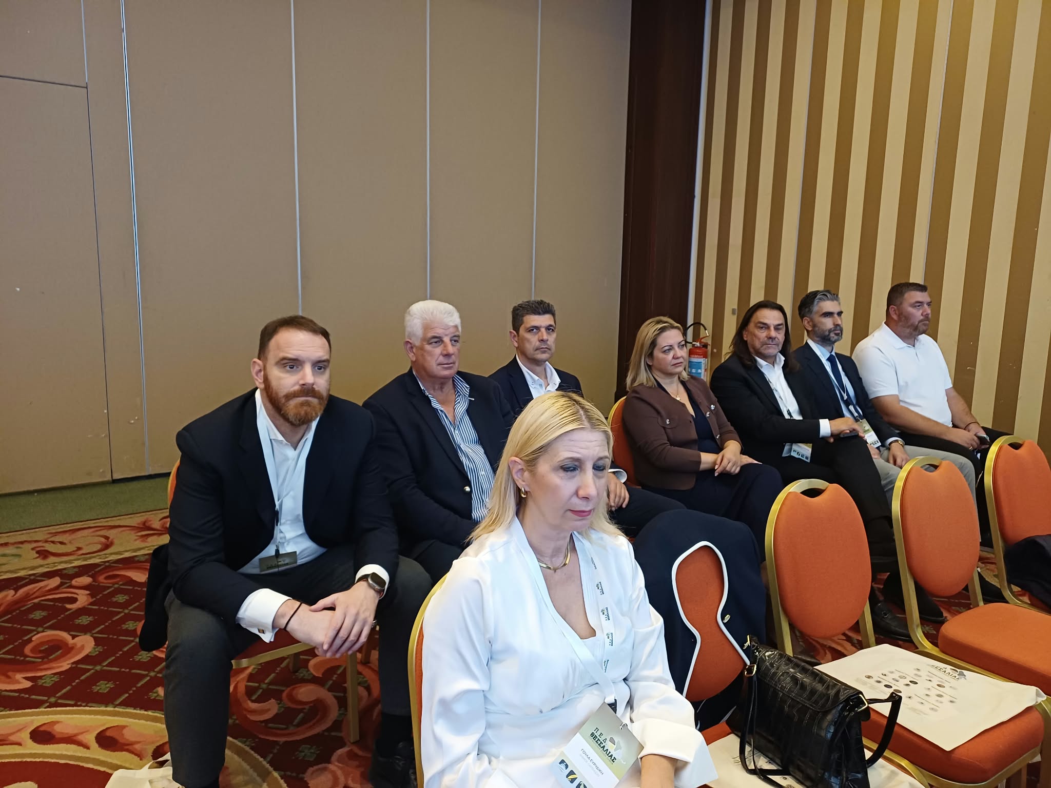 Στο επίκεντρο τα προβλήματα των δήμων της Θεσσαλίας – Γενική Συνέλευση της ΠΕΔ στη Λάρισα (ΦΩTO)