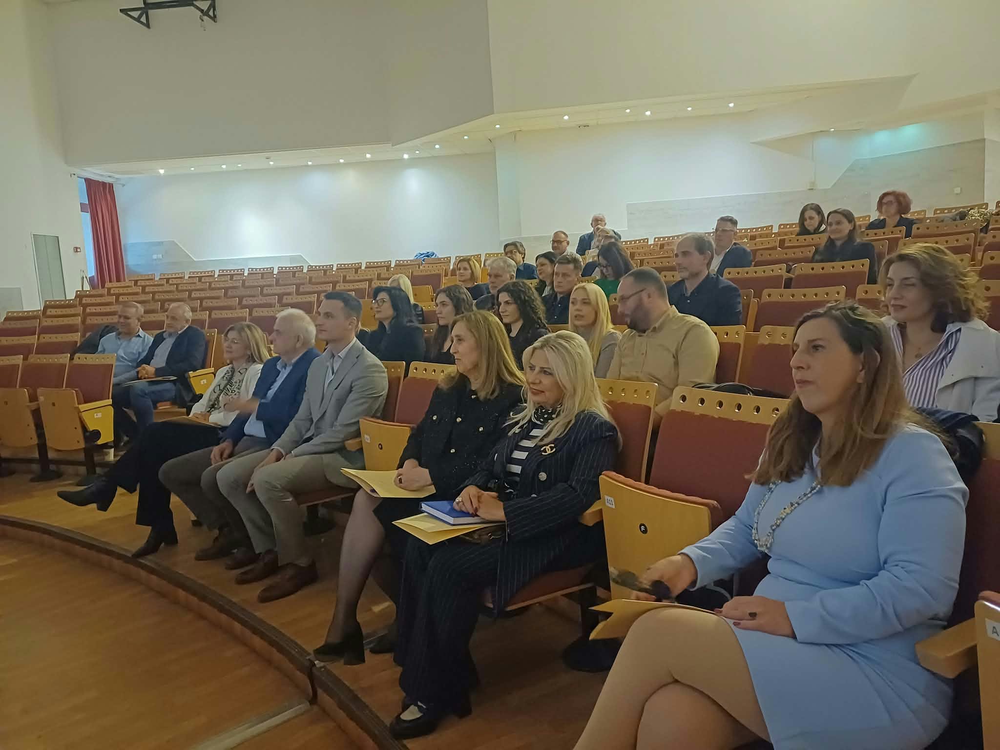 Λάρισα: Συνάντηση φορέων για την πόλη που μαθαίνει – Στο επίκεντρο το Πανεπιστήμιο των Πολιτών