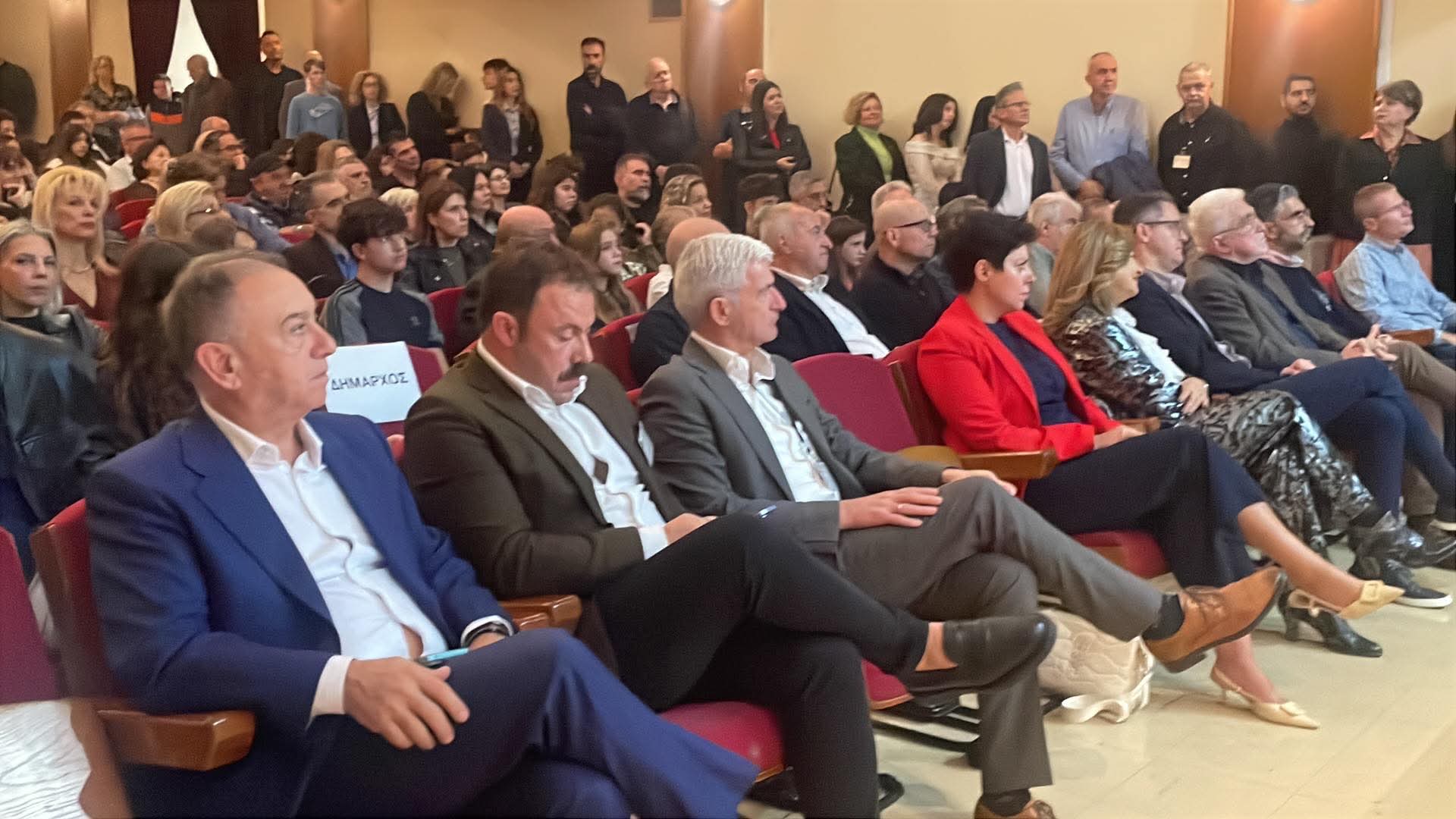 Γιορτή μαθηματικής αριστείας στη Λάρισα – Τιμήθηκαν οι διακριθέντες μαθητές (ΦΩΤΟ)