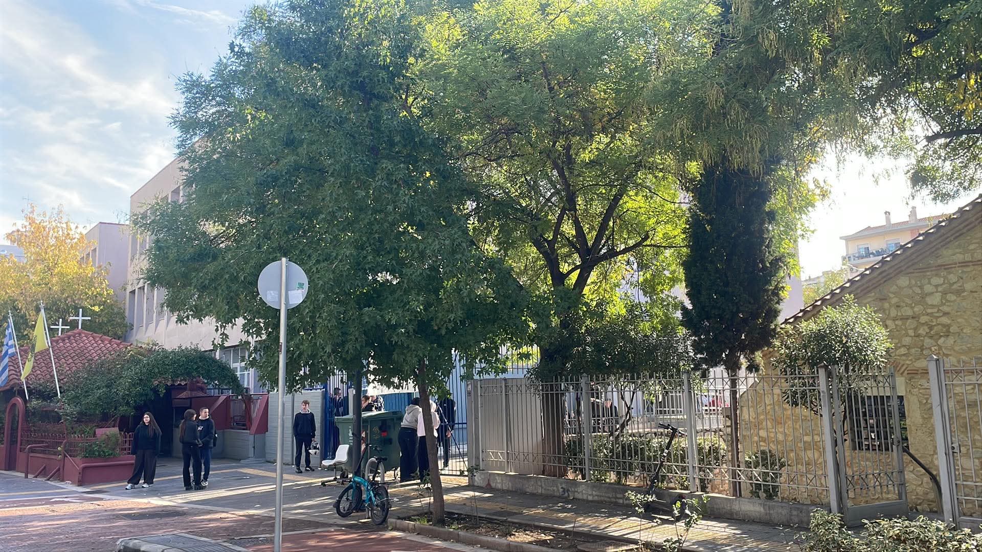 Λάρισα: Κύμα καταλήψεων στα σχολεία – «Δεν ζητάμε πολλά, ζητάμε τα αυτονόητα» (ΦΩΤΟ)