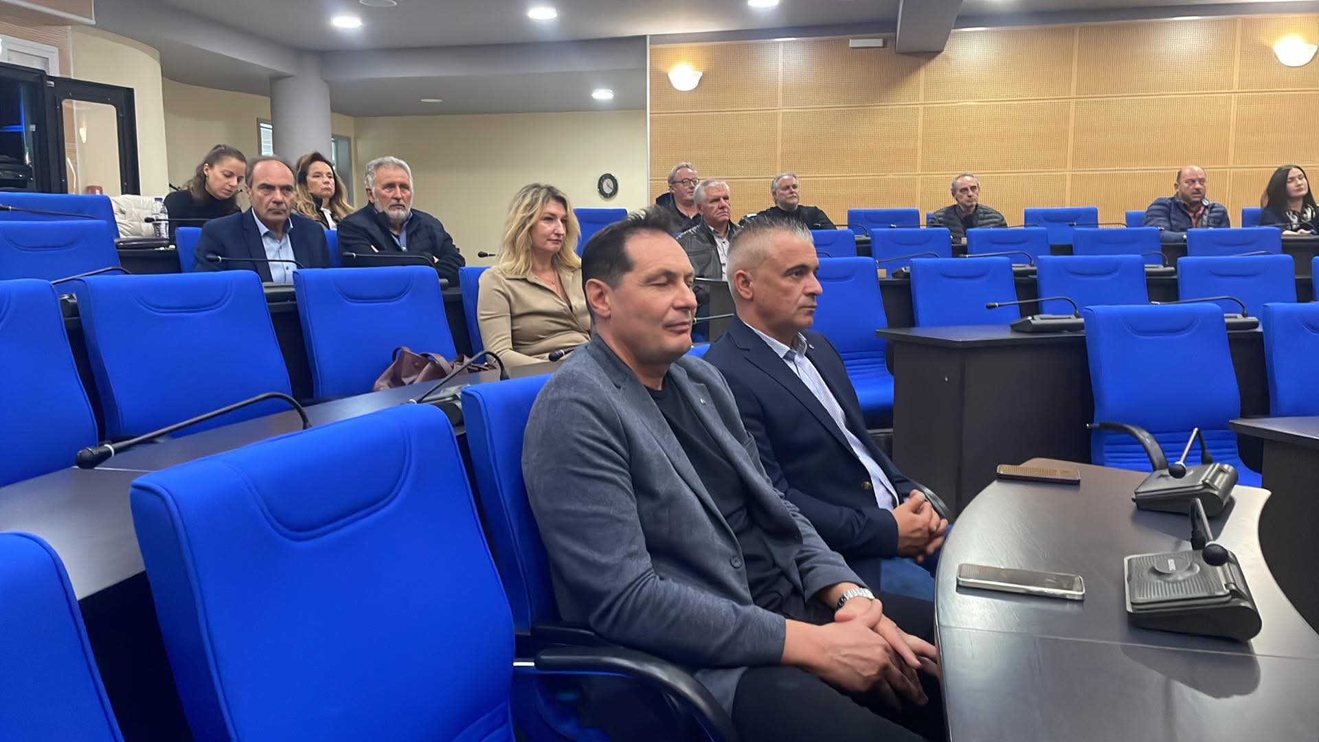 «Υδατόραμα»: Ψηφιακή ασπίδα γνώσης για τα ποτάμια της Θεσσαλίας μετά τον Daniel (ΦΩTO)