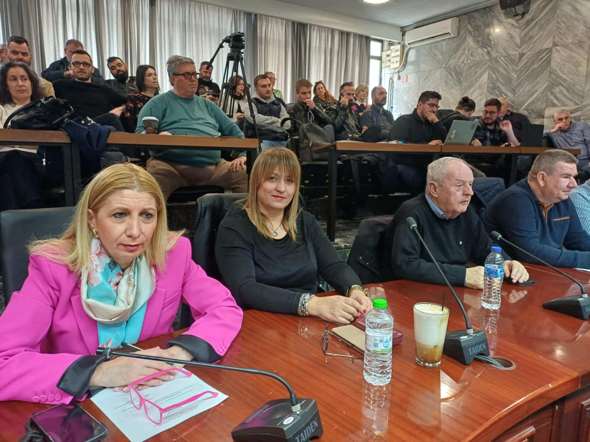 Θ. Μαμάκος: «Ανταποδοτική επιστροφή κι όχι κατάργηση του τέλους ταφής»