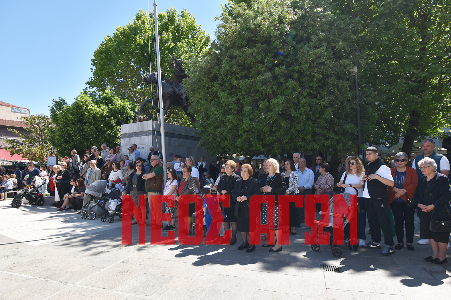 Η Καρδιτσα τίμησε “των Αγράφων τον γόνον ”(φωτο)