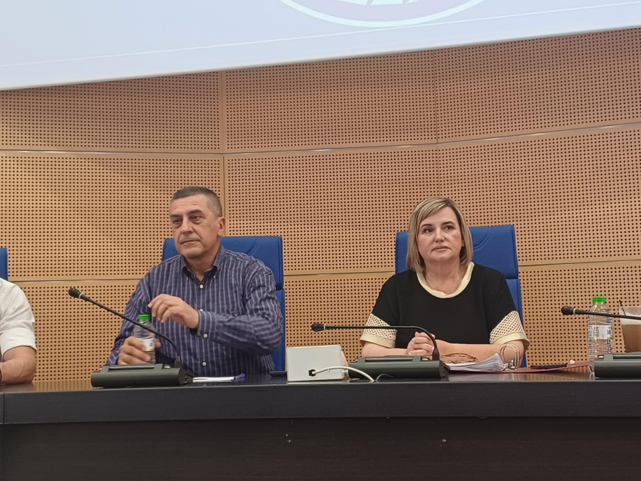 Νέοι μετεωρολογικοί σταθμοί και σταθμήμετρα με παροχές για την αντιμετώπιση πλημμυρών στη Θεσσαλία