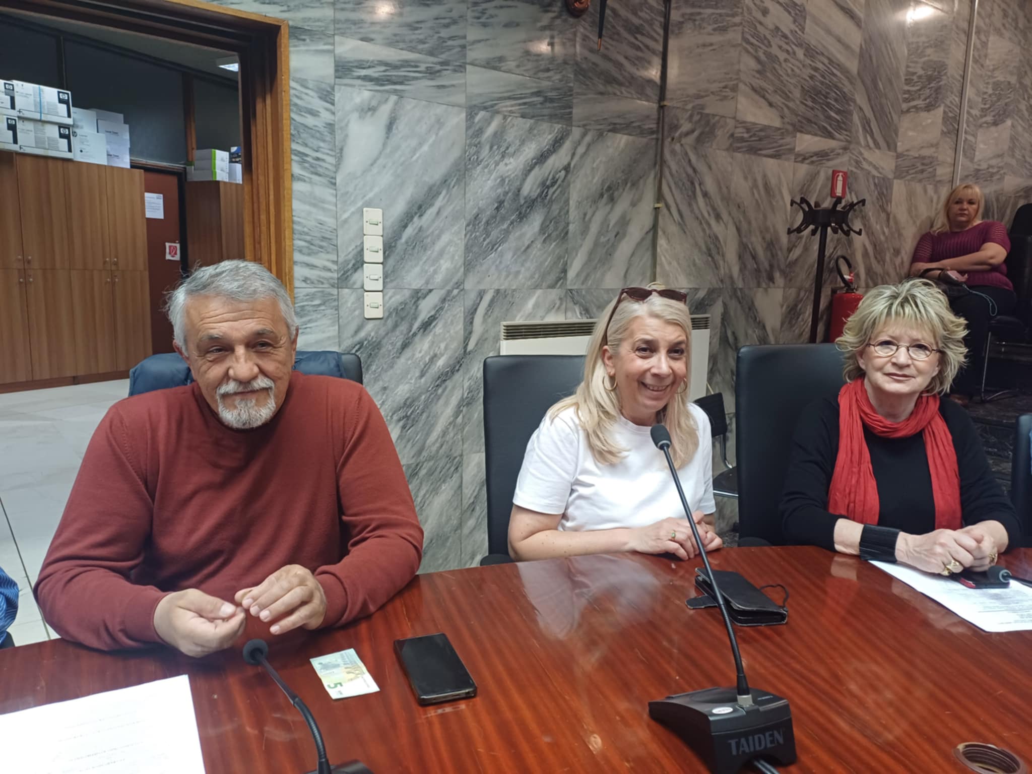 Μαμάκος στη συνεδρίαση του δημοτ. συμβουλίου: Εν αναμονή της απόφασης της κυβέρνησης για δύο ΦΟΔΣΑ στη Θεσσαλία