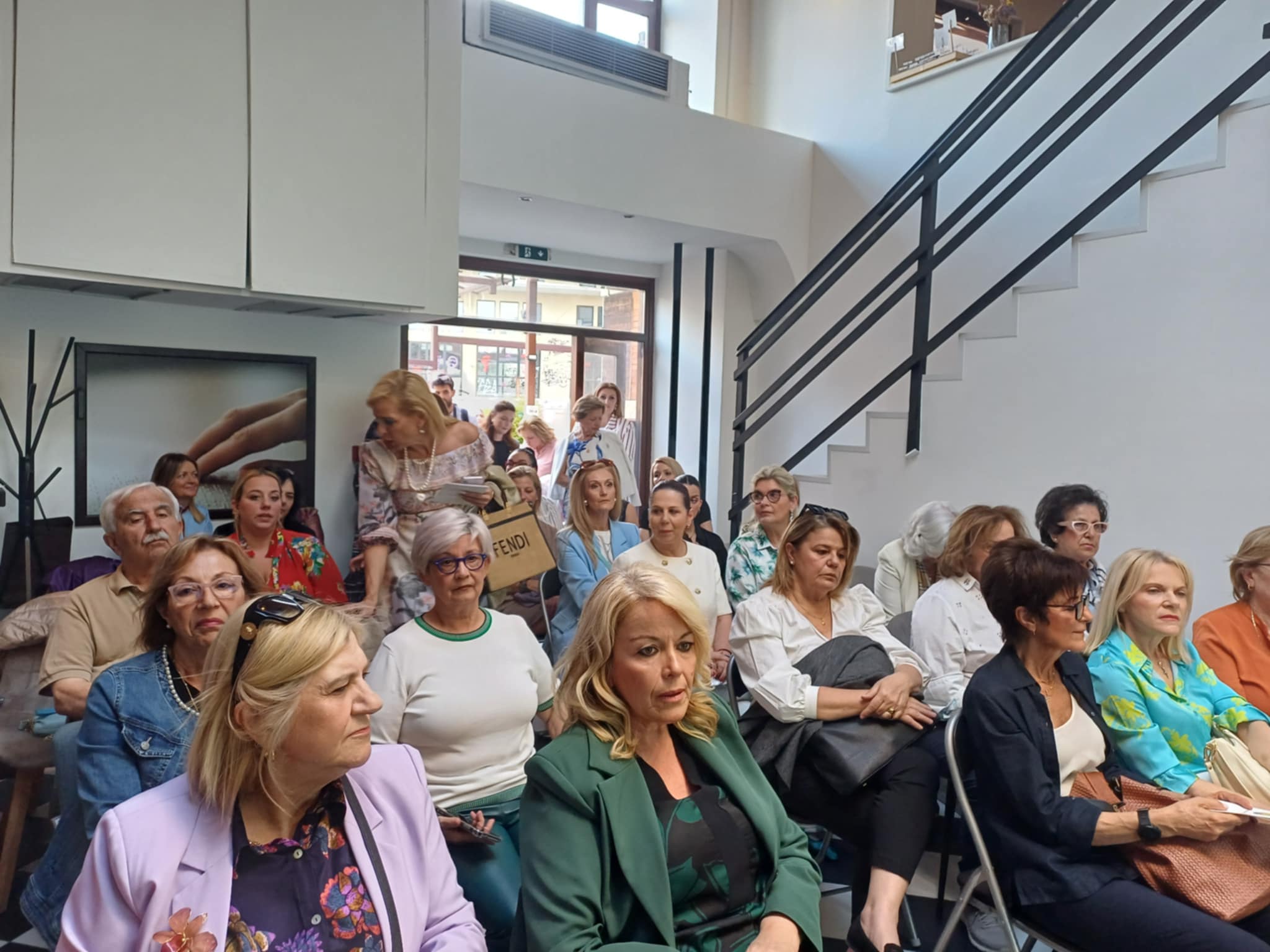 «Ανακαλύπτοντας τον κόσμο της Τεχνητής Νοημοσύνης»-εκδήλωση στη Λάρισα με ομιλήτρια την καθηγήτρια του Π.Θ Καίτη Χούστη