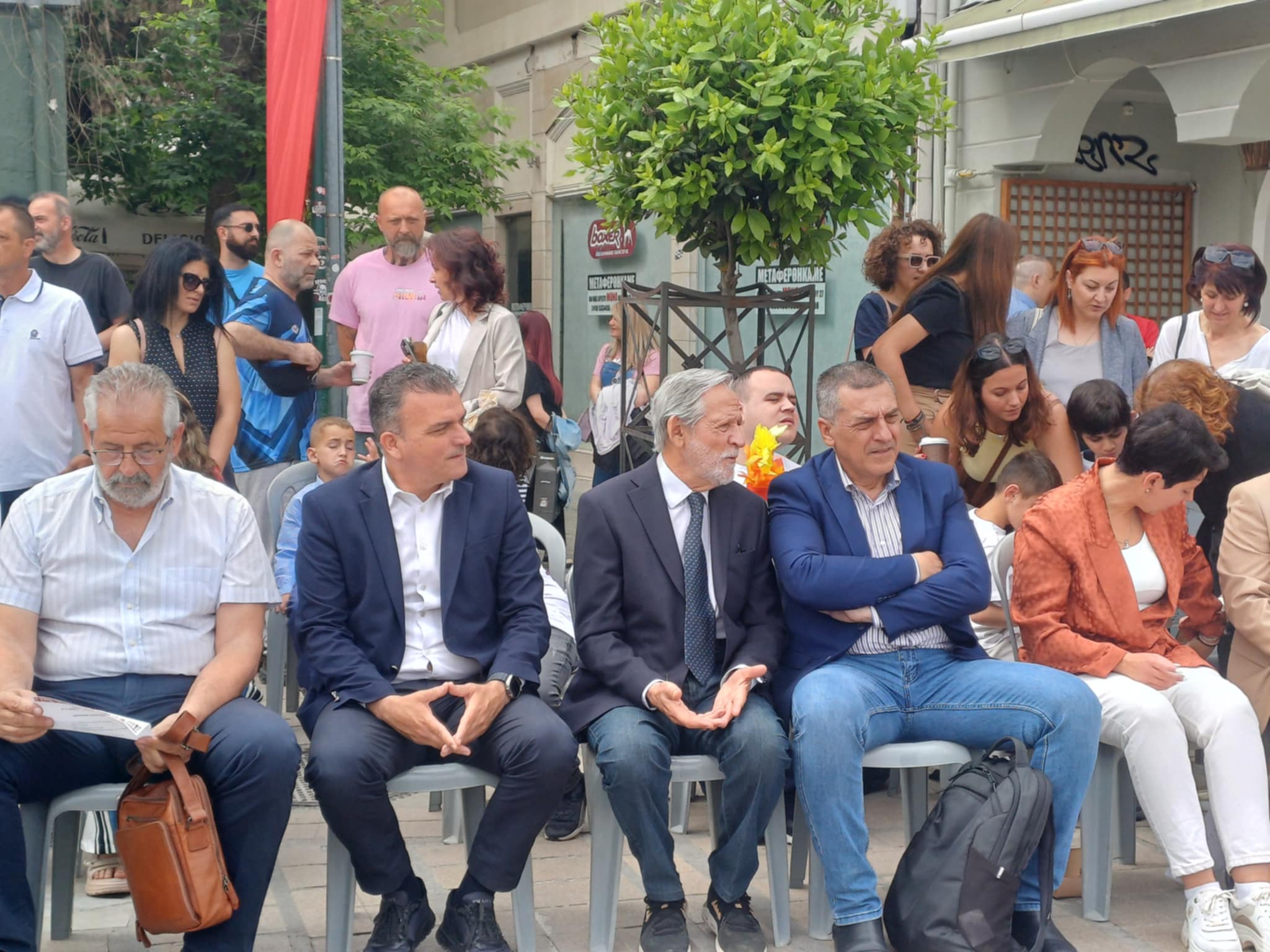 Τα Special Olympics Hellas στη Λάρισα-τελετή έναρξης το πρωί στο αρχαίο θέατρο (ΦΩΤΟ+video)
