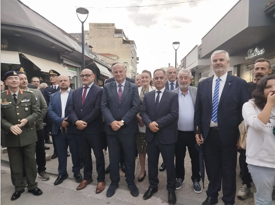Στην Καρδίτσα η Αγία Ζώνη της Παναγίας (φωτό+βίντεο)