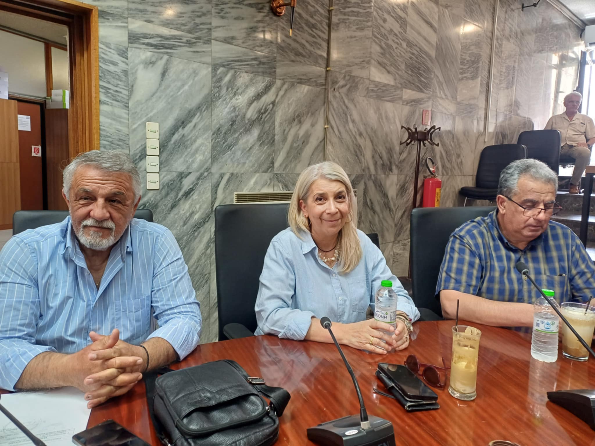 Δήμος Λαρισαίων: Οι 4 άξονες με τις προτεραιότητες του επιχειρησιακού σχεδίου μέχρι το 2028