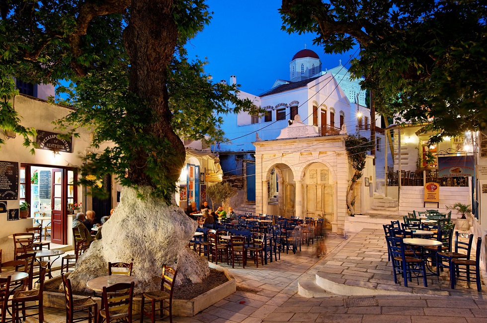 Τήνος η  