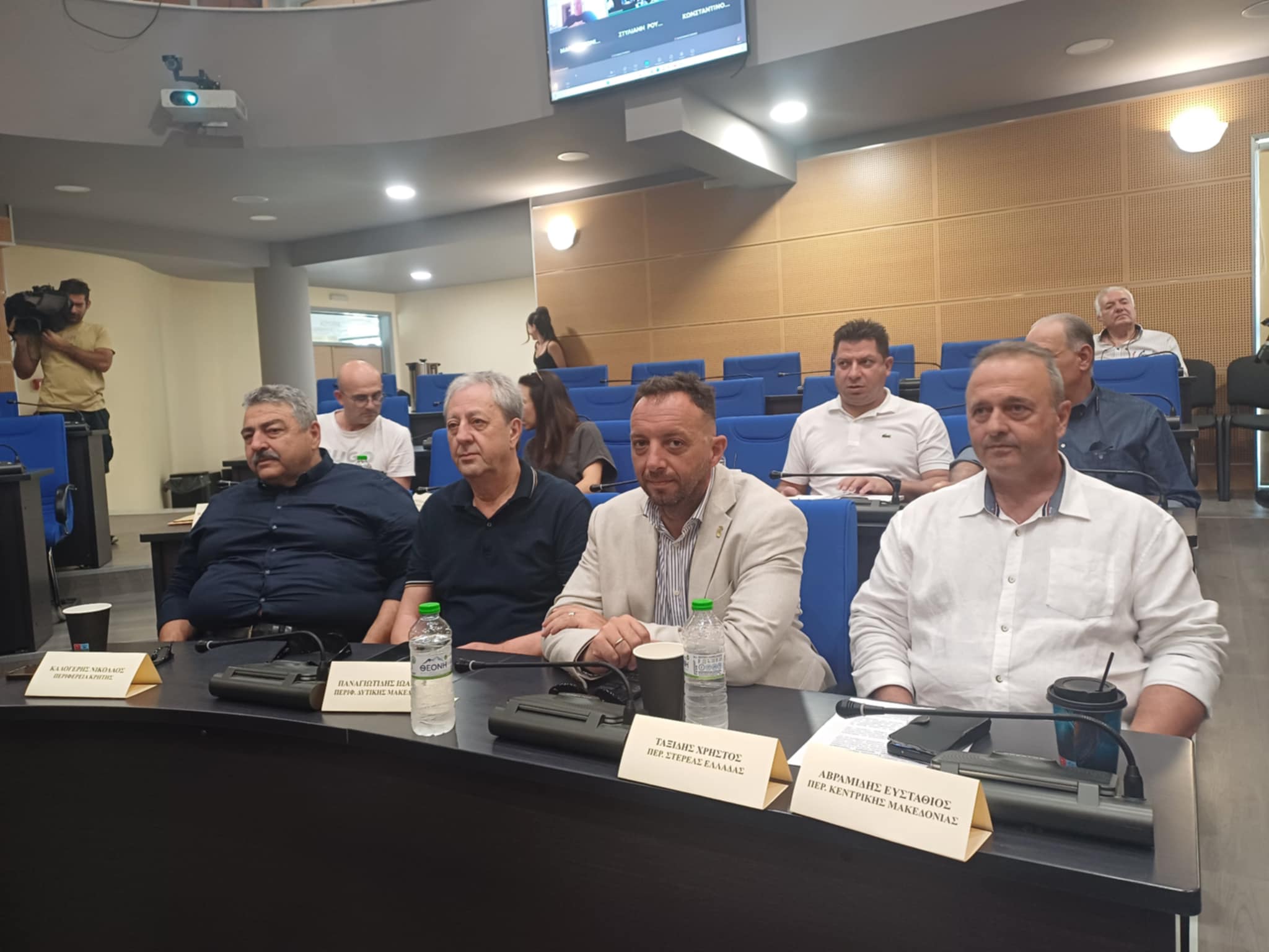 Στο επίκεντρο Πανελλήνιας Συνάντησης Ενεργειακών κοινοτήτων στη Λάρισα το πρόγραμμα ΑΠΟΛΛΩΝ (ΦΩΤΟ)