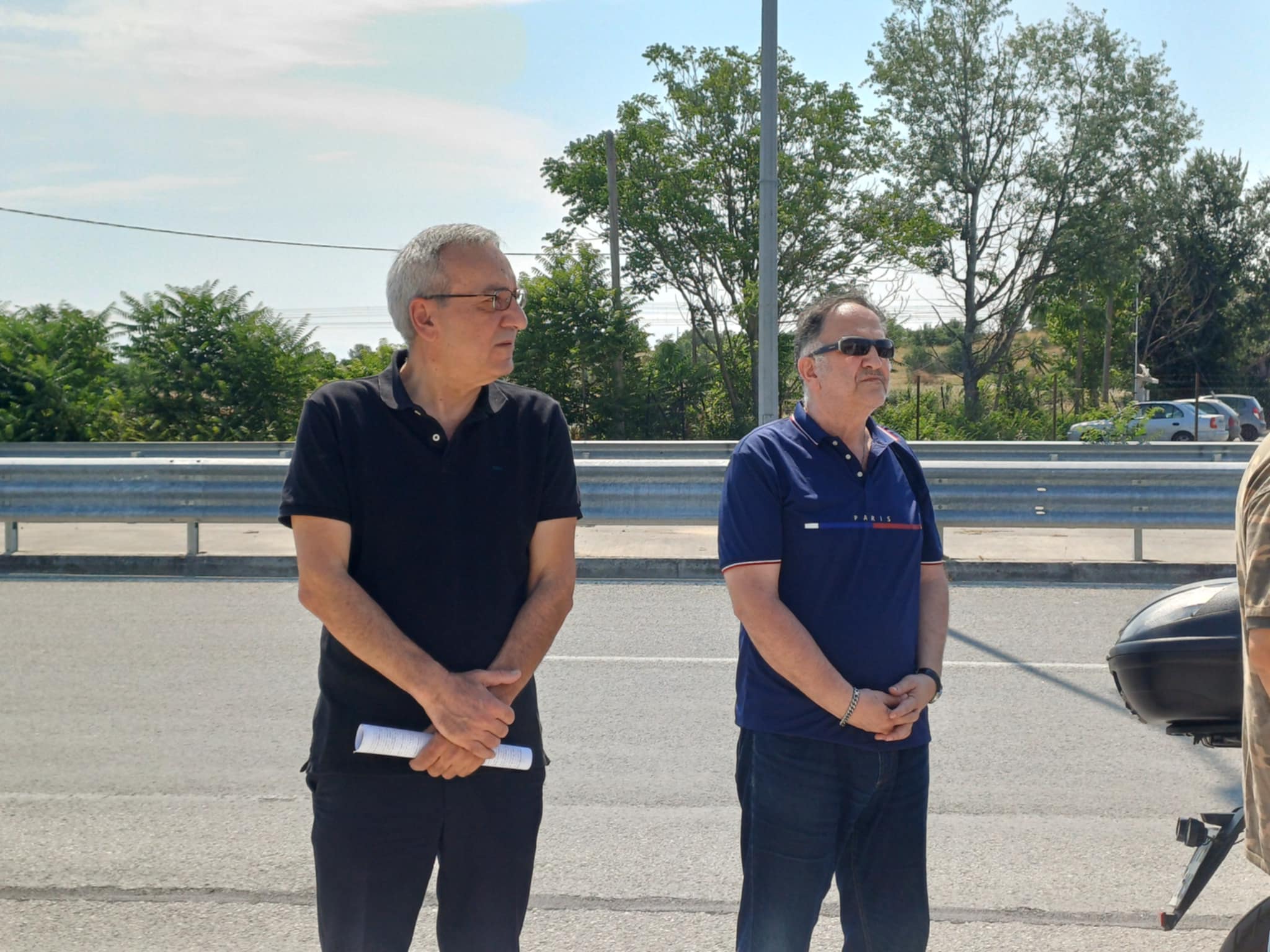 Τιμήθηκε στη Λάρισα για δε΄κατη συνεχή χρονιά η  «Μάχη της Σημαίας». (ΦΩΤΟ+video)