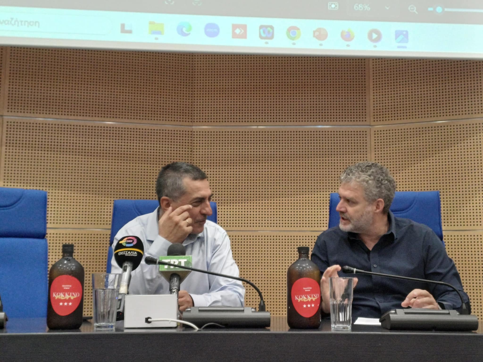 Θαυματουργά για την υγεία  τα νερά των Ιαματικών Πηγών του Κόκκινου Νερού (ΦΩΤΟ)