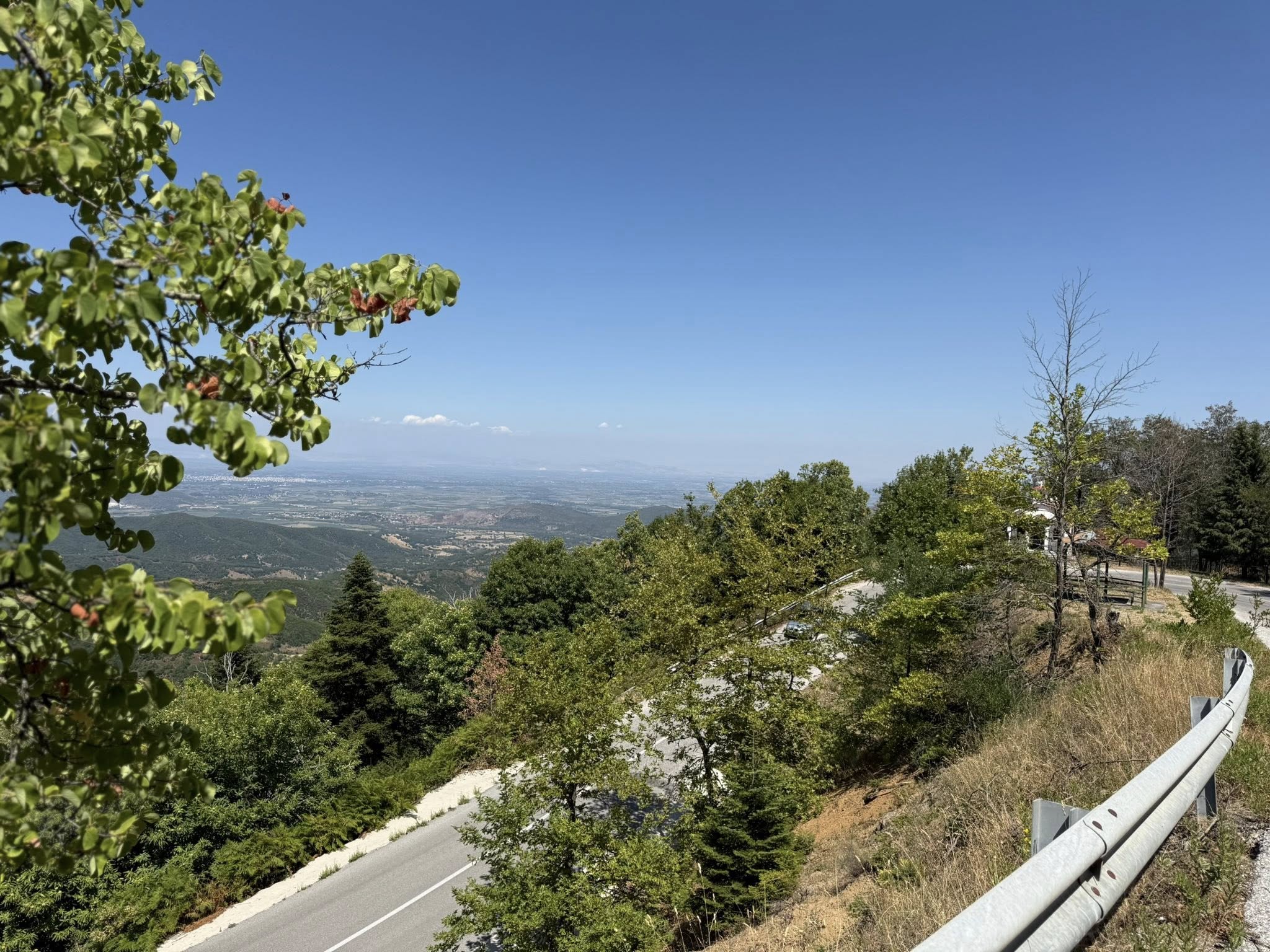 Μια ξεχωριστή gravel περιπέτεια στον Αμάραντο Καρδίτσας: Δείτε εν δράσει τον περιφερειάρχη με ποδήλατο (ΦΩΤΟ)