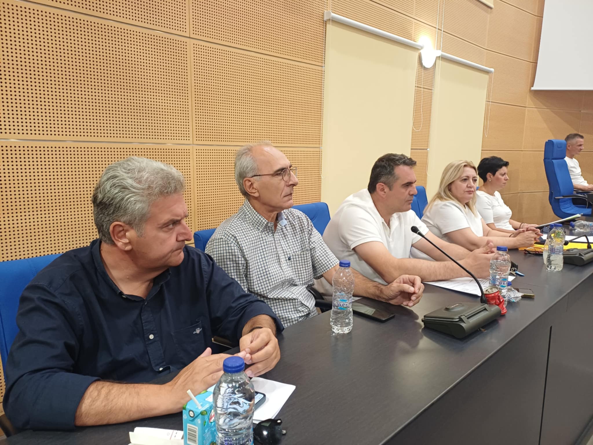 Οδηγός για όλες τις Περιφέρειες: ο μοριακός έλεγχος στο σάλιο  Ο Δημ. Κουρέτας για τα μέτρα της Περιφέρειας  για την ευλογιά