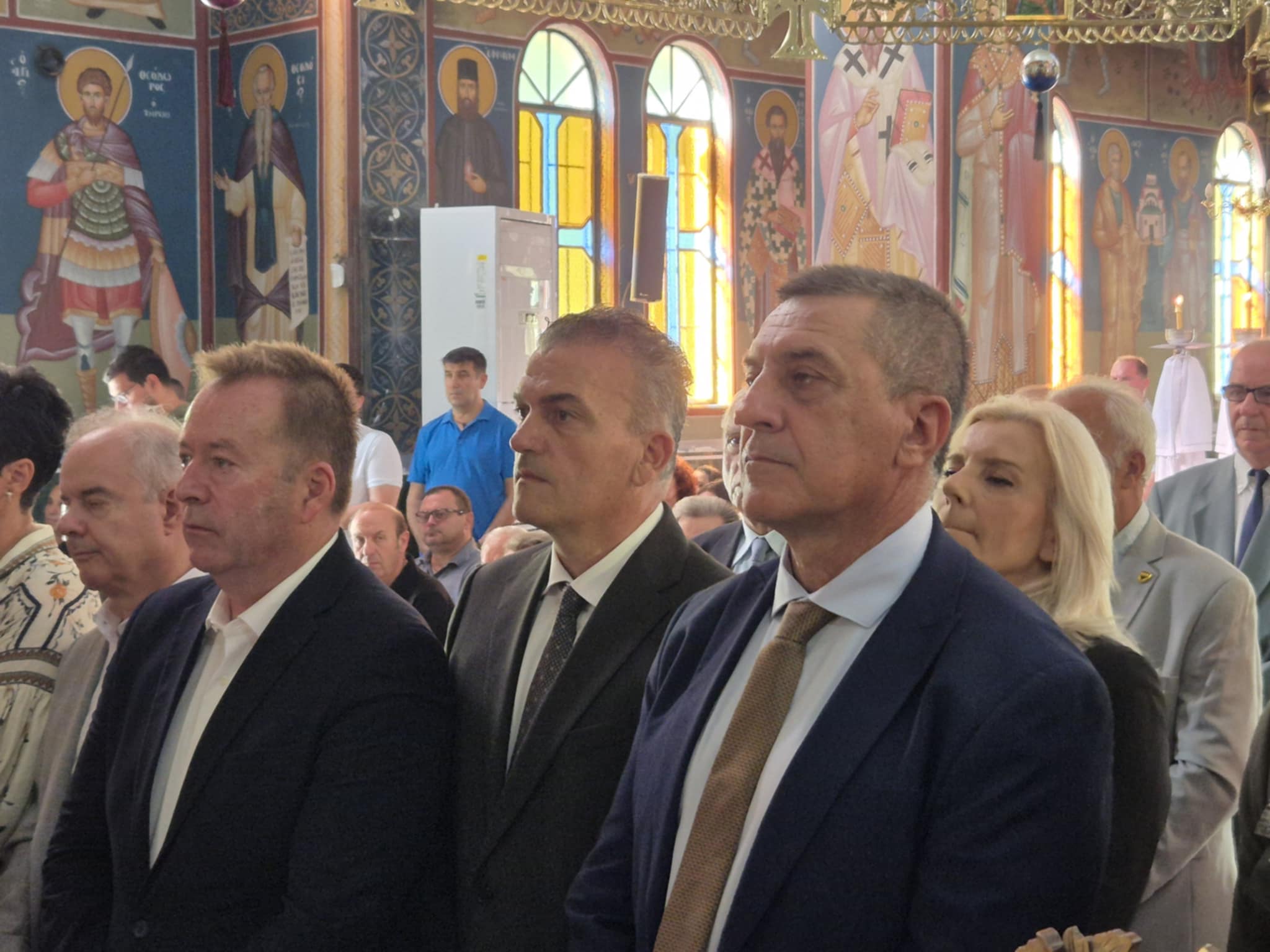 Εορτάζονται τα «ΕΛΕΥΘΕΡΙΑ 2025» για την απελευθέρωση της Λάρισας από τον Τουρκικό ζυγό το 1881 (ΦΩΤΟ)