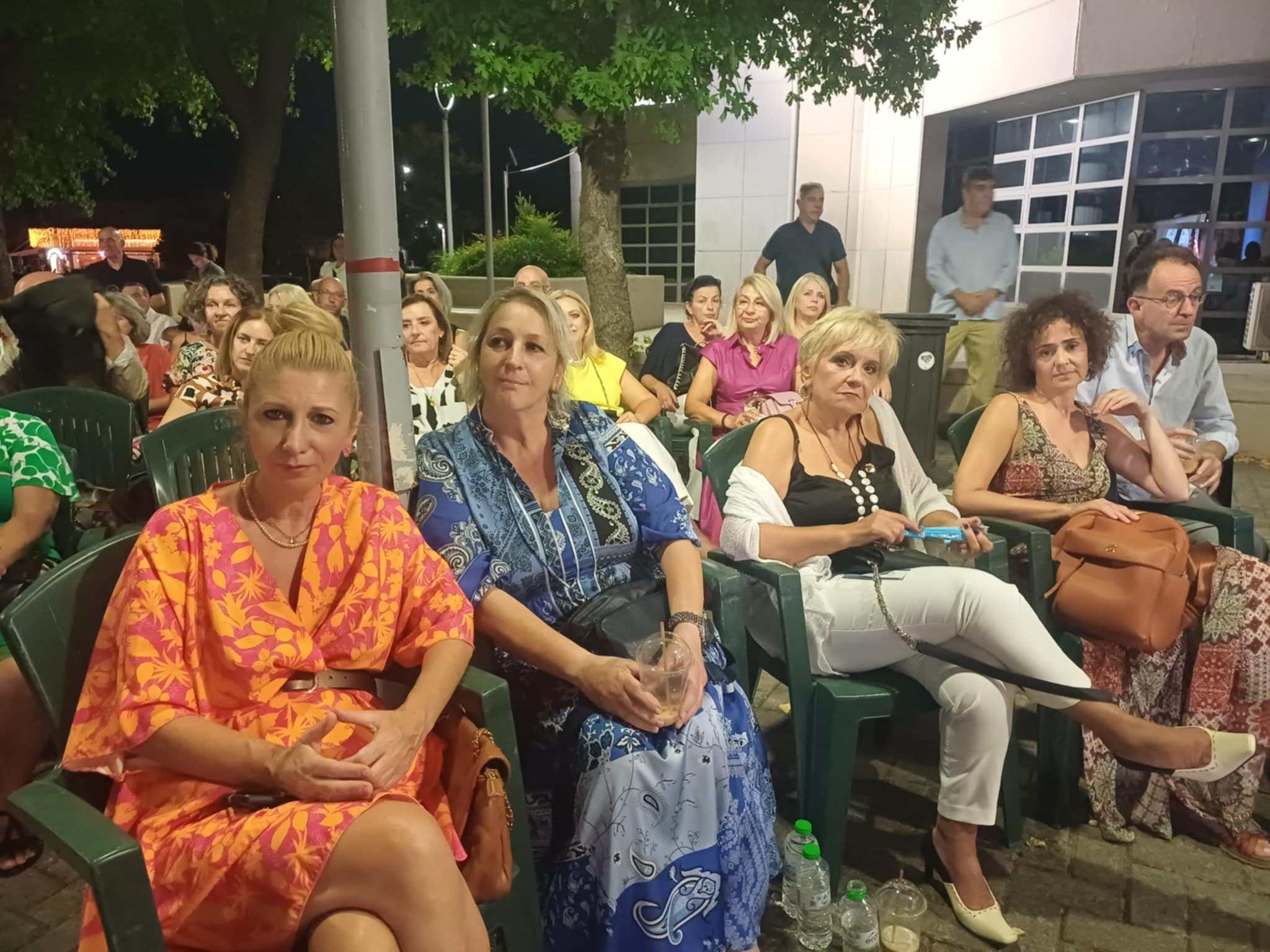 Εκδήλωση με θέμα του λευκούς πελαργούς από το Σωματείο «Θυγατέρες της Πηνελόπης» (ΦΩΤΟ)