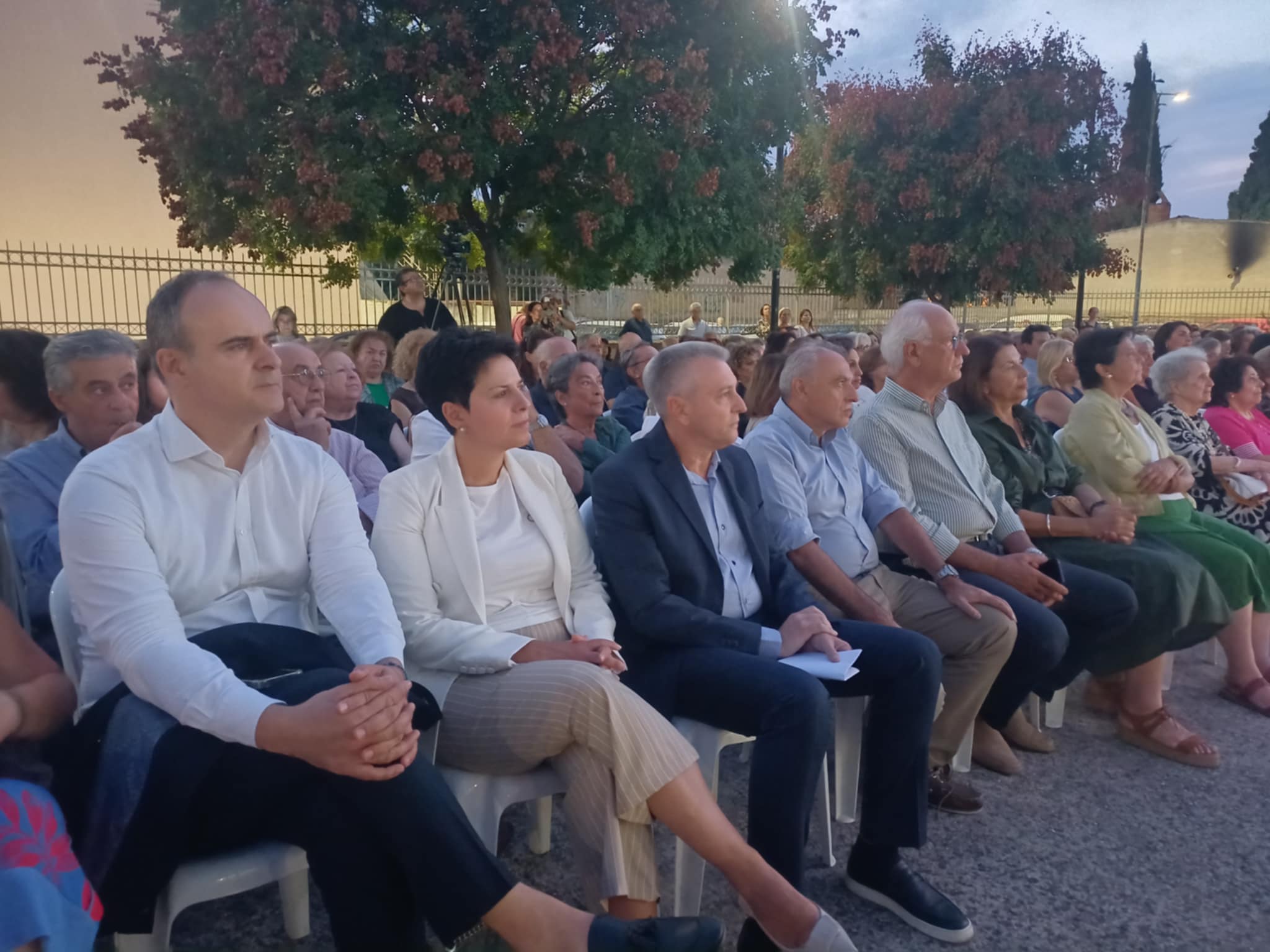 Επετειακή εκδήλωση 50 χρόνων για το Λαογραφικό Μουσείο Λάρισας με ομιλήτρια τη Μαρία Ευθυμίου (ΦΩΤΟ)