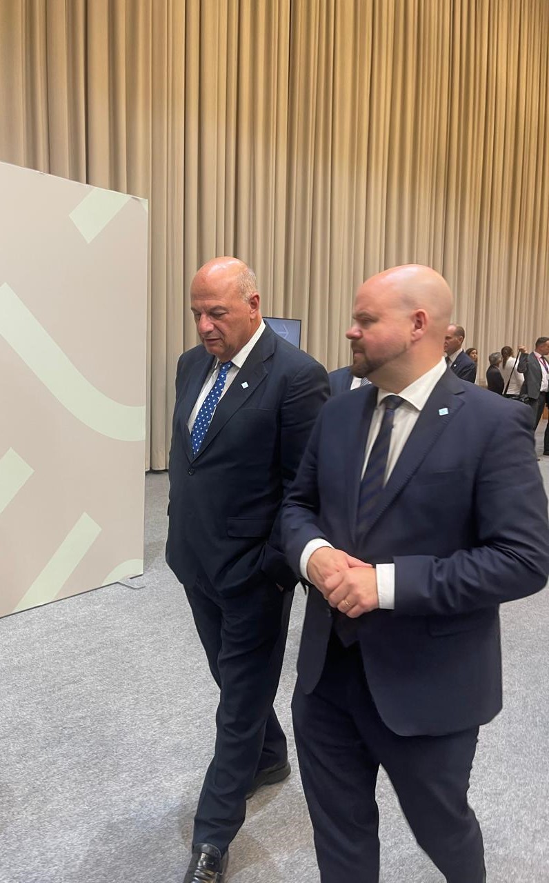 Στήριξη στον Ευρωπαίο αγρότη, ζήτησε ο ΥπΑΑΤ Κώστας Τσιάρας στο άτυπο Συμβούλιο Υπουργών Γεωργίας της ΕΕ