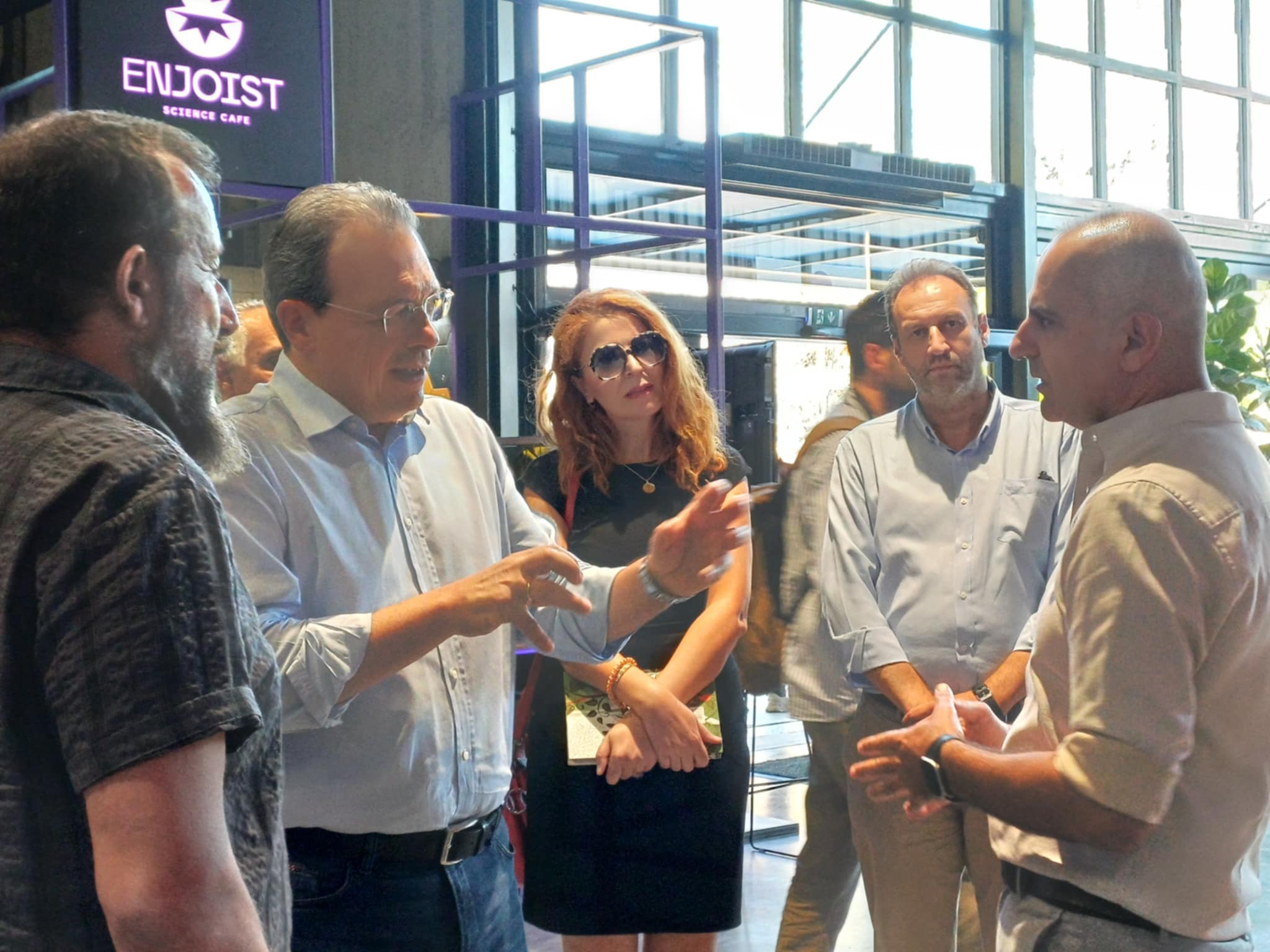 Φάμελλος από Λάρισα: υποκριτικά υποκειμενικό το σχέδιο 10 ημερών του ΥΠΑΑΤ- απαιτείται τουλάχιστο ένας μήνα (ΦΩΤΟ)
