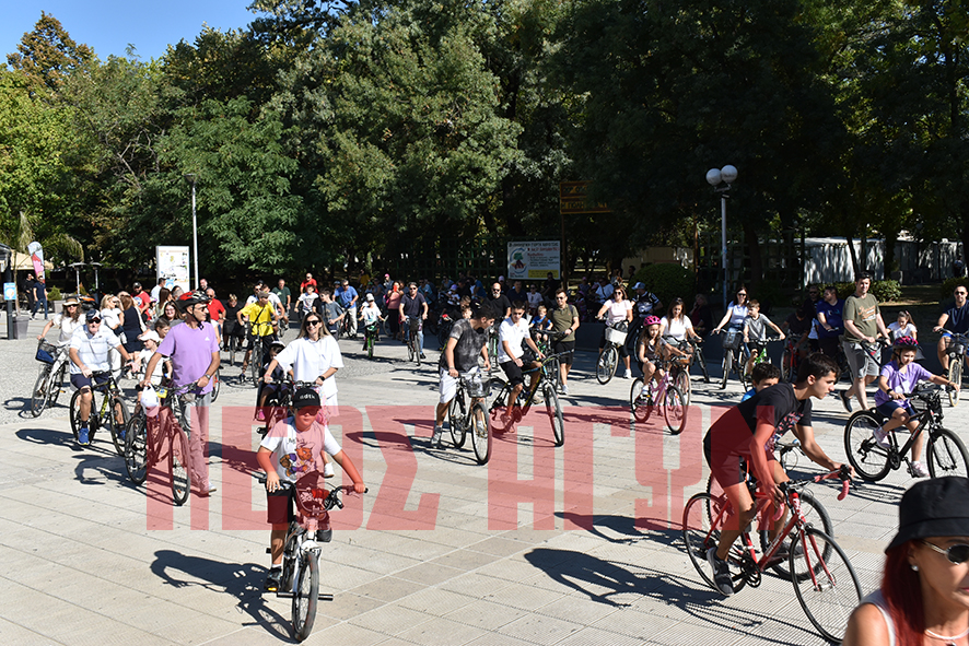 Με…παραδοσιακούς ήχους η αυλαία της Ευρωπαϊκής Εβδομάδας Κινητικότητας στην Καρδίτσα (φωτό-βίντεο)