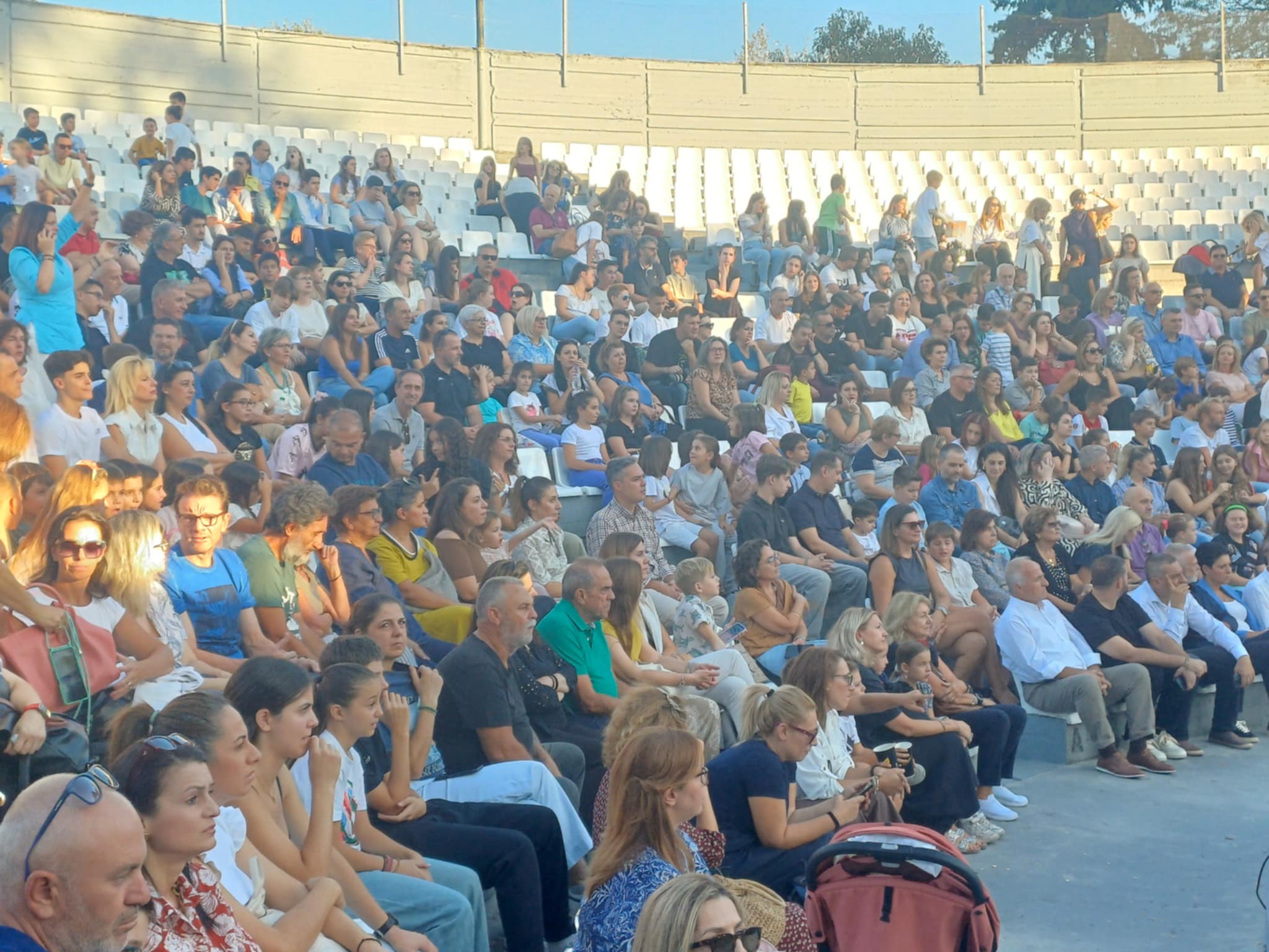 Εκδήλωση βράβευσης μαθητών της Λάρισας που διακρίθηκαν στους διαγωνισμούς Μαθηματικών (ΦΩΤΟ)