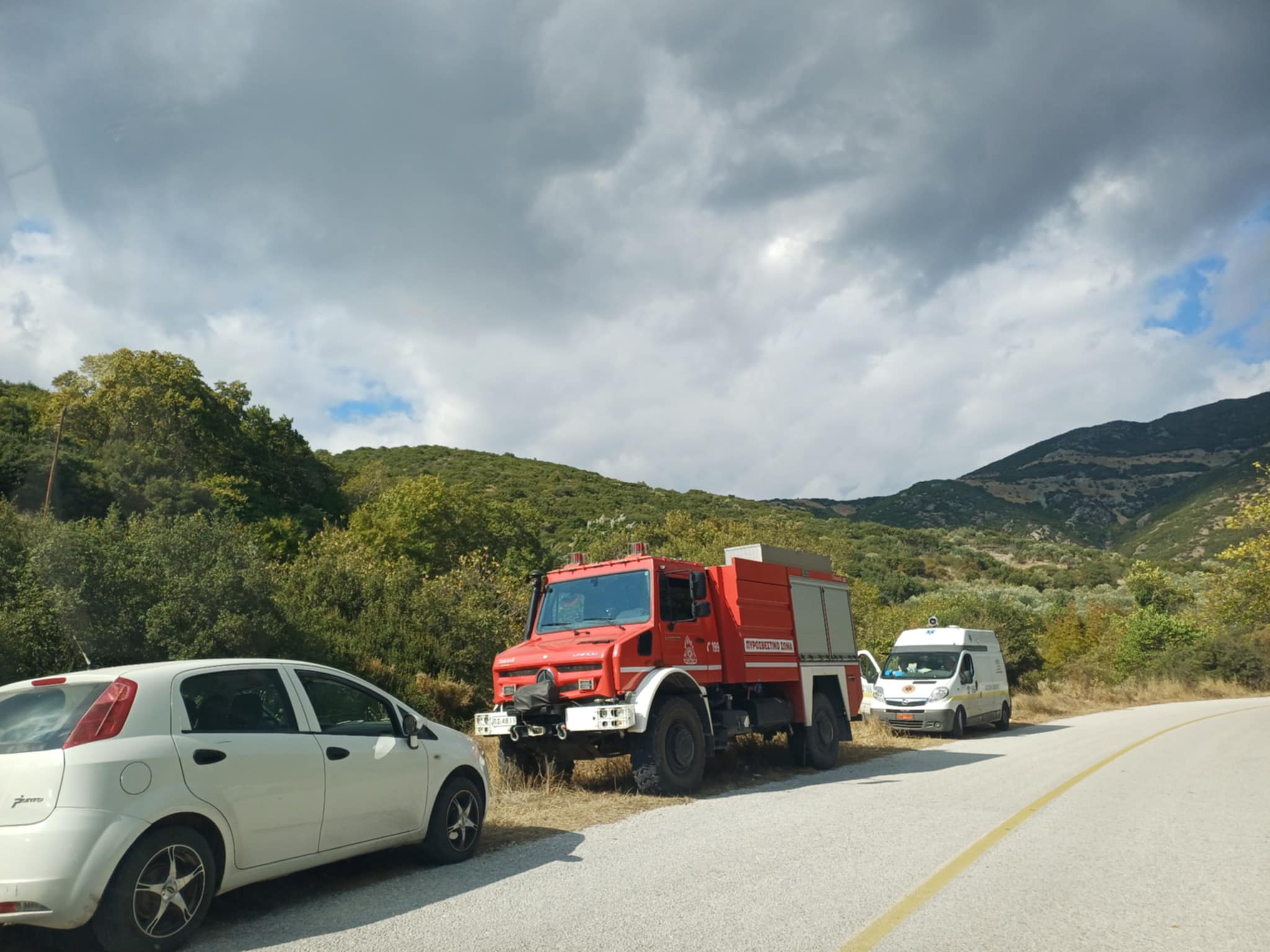 Τραγική κατάληξη για τον 53χρονο που έψαχνε λίρες σε σπηλιά στους Γόννους