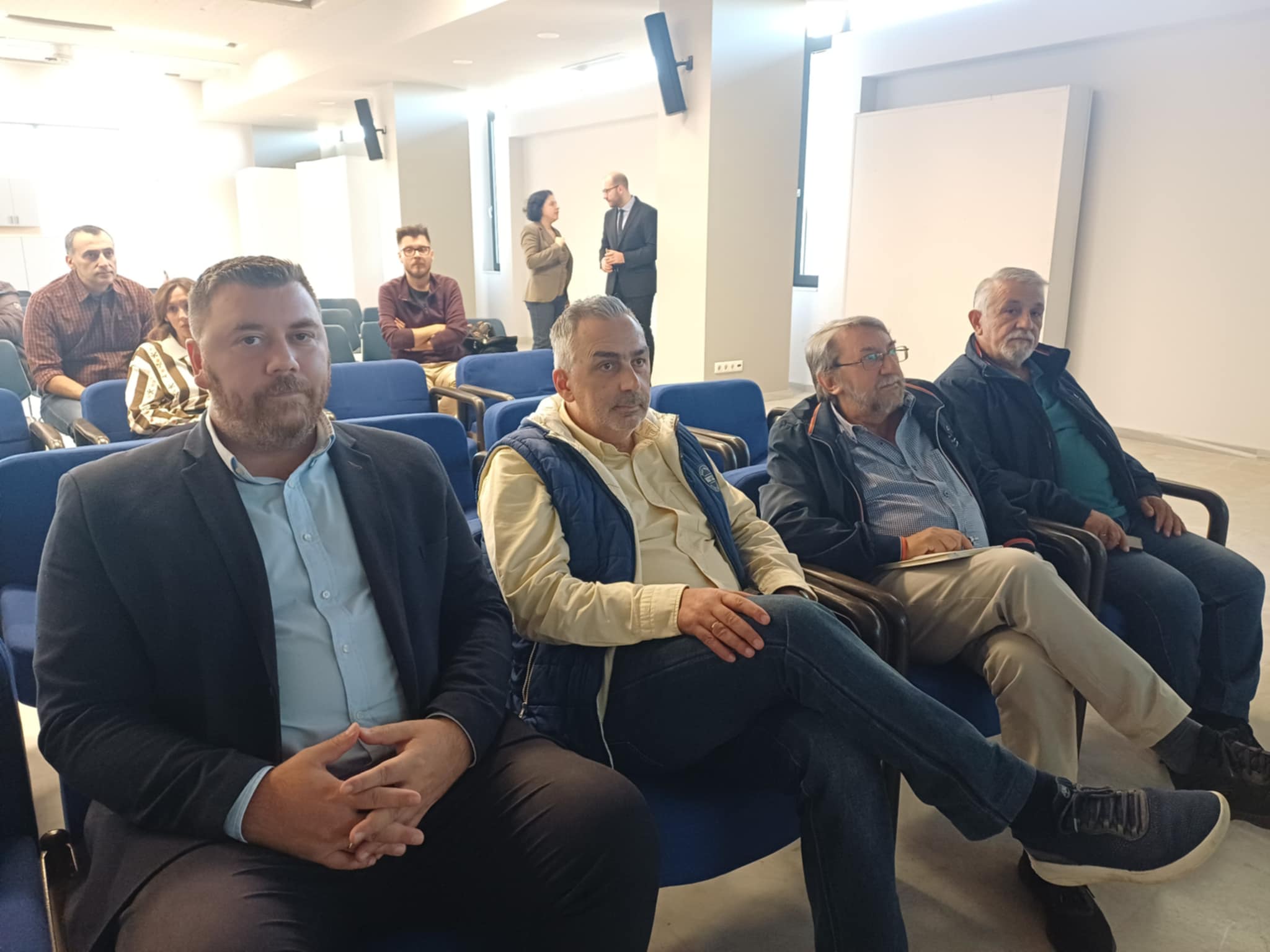 Το ΣΒΑΚ Λάρισας δεν πέτυχε τον στόχο του, σύμφωνα με τη διαβούλευση του ΤΕΕ (ΦΩΤΟ)