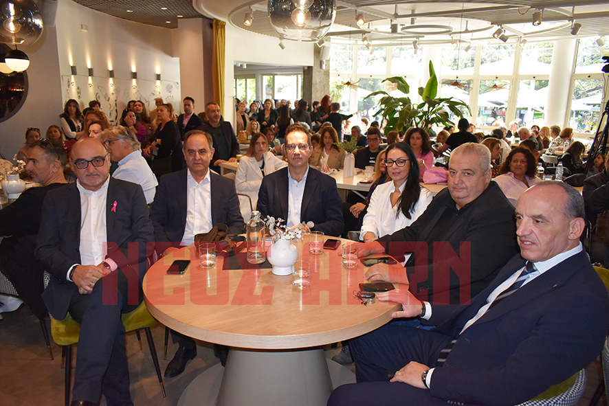 Συγκίνησαν το κοινό της Καρδίτσας οι “Δίδυμες Ζωές” της Ευγενίας Θέου (ΦΩΤΟ - ΒΙΝΤΕΟ)