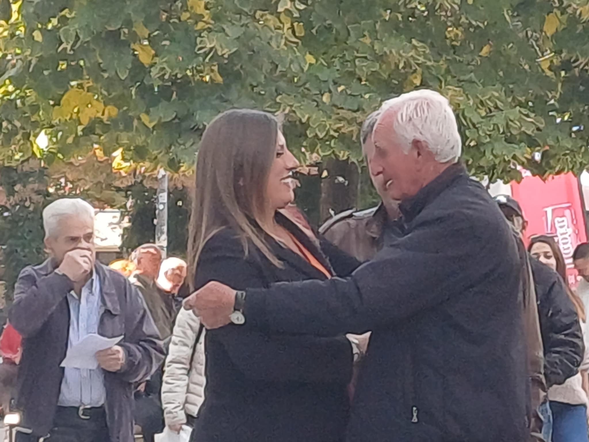 Στα δικαστήρια Λάρισας η Ζωή Κωνσταντοπούλου γιθα την πρώτη  δίκη των Τεμπών που αφορά υπεξαίρεση βίντεο