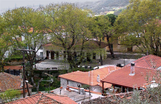 Φθινόπωρο στο Μεταξοχώρι Αγιάς- το χωριό των καλλιτεχνών