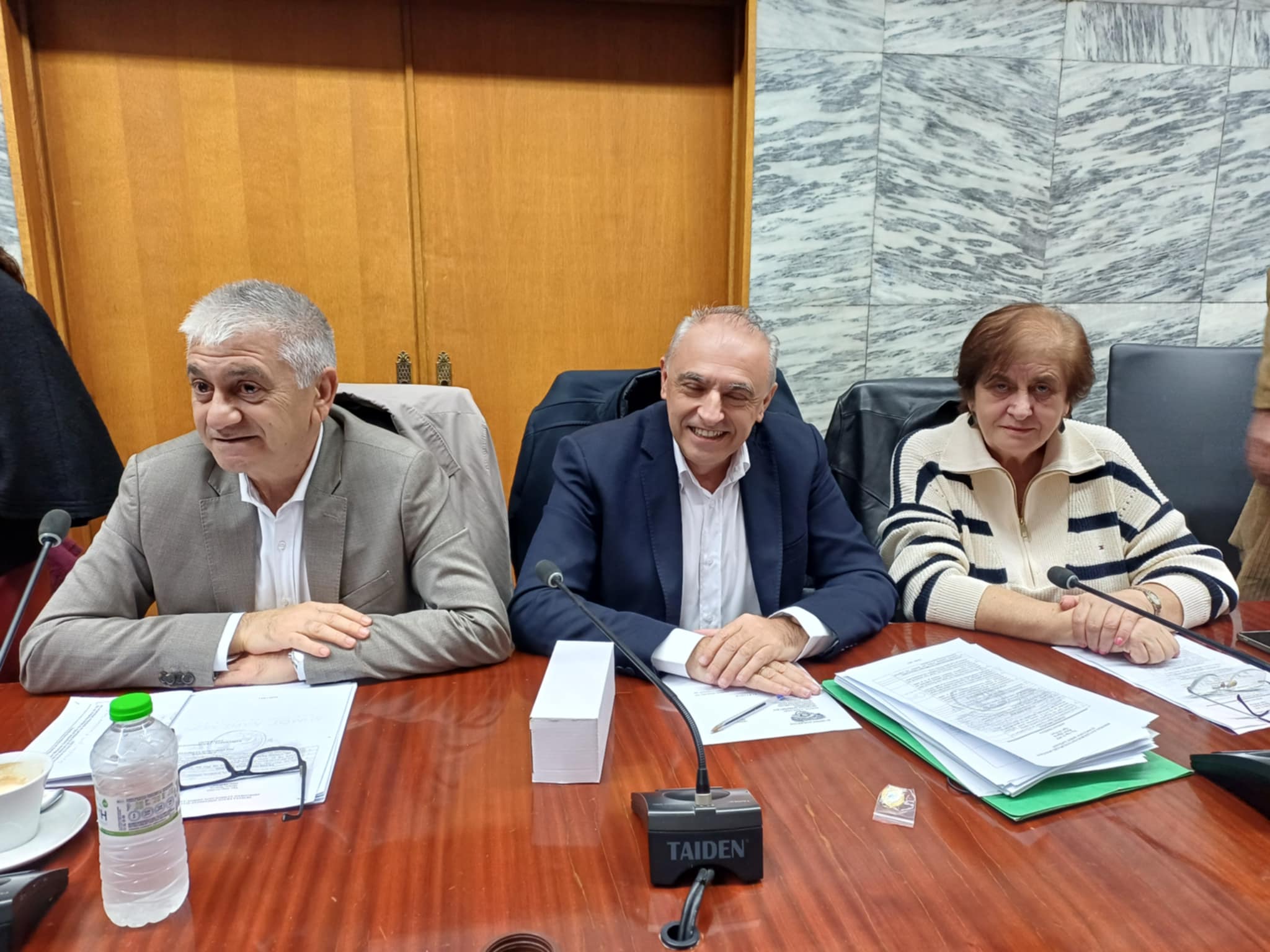 Μαμάκος: Έρχονται αντιδράσεις από τους δήμους με κλειστά δημαρχεία στις 17 Δεκέμβρη (ΦΩΤΟ)