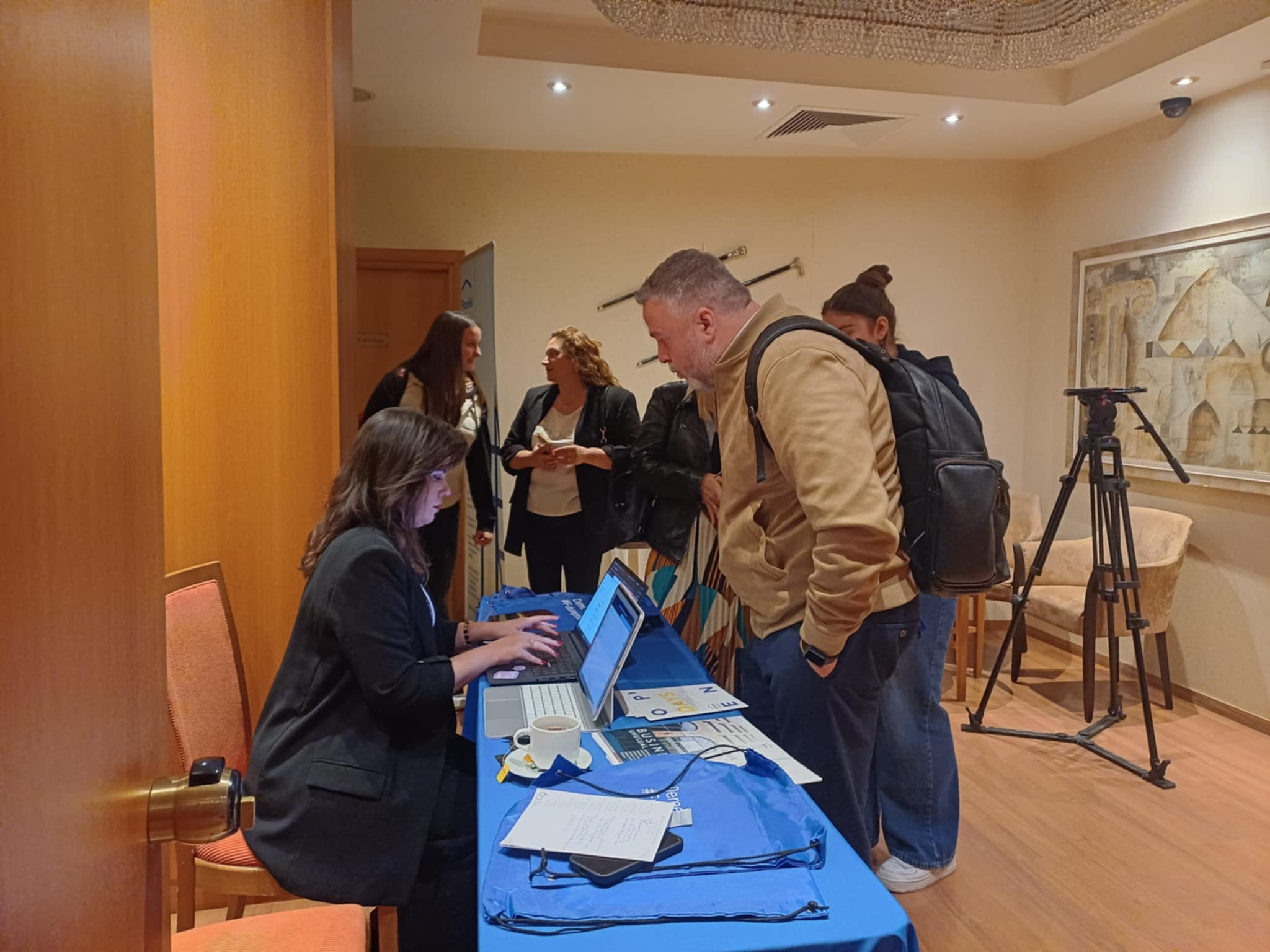 Στη Λάρισα από σήμερα το απόγευμα το Deree μέχρι την Κυριακή (ΦΩΤΟ)