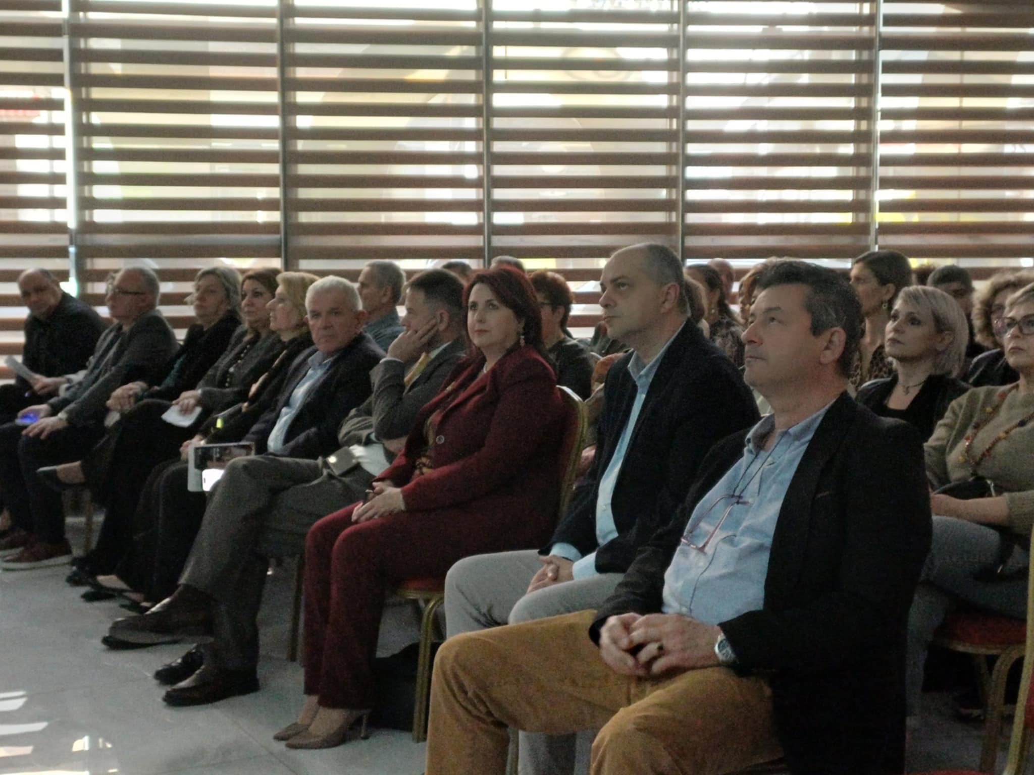 Παρουσία της ευρωβουλευτή Ελεονώρας Μελέτη η διημερίδα για ΑμεΑ στη Λάρισα (ΦΩΤΟ)