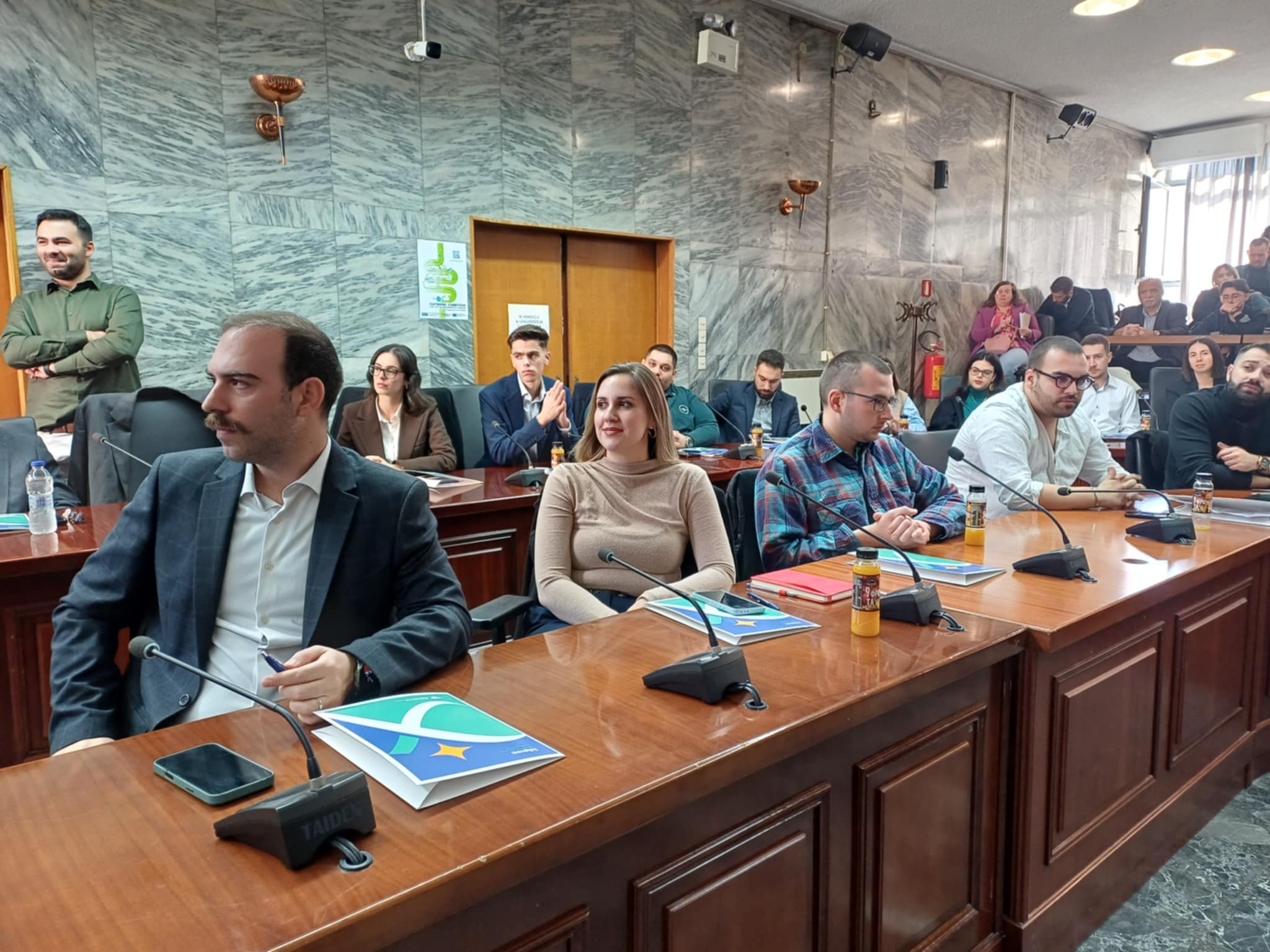 Στη Λάρισα η μεγαλύτερη πανελλήνια συνάντηση νέων της χώρας